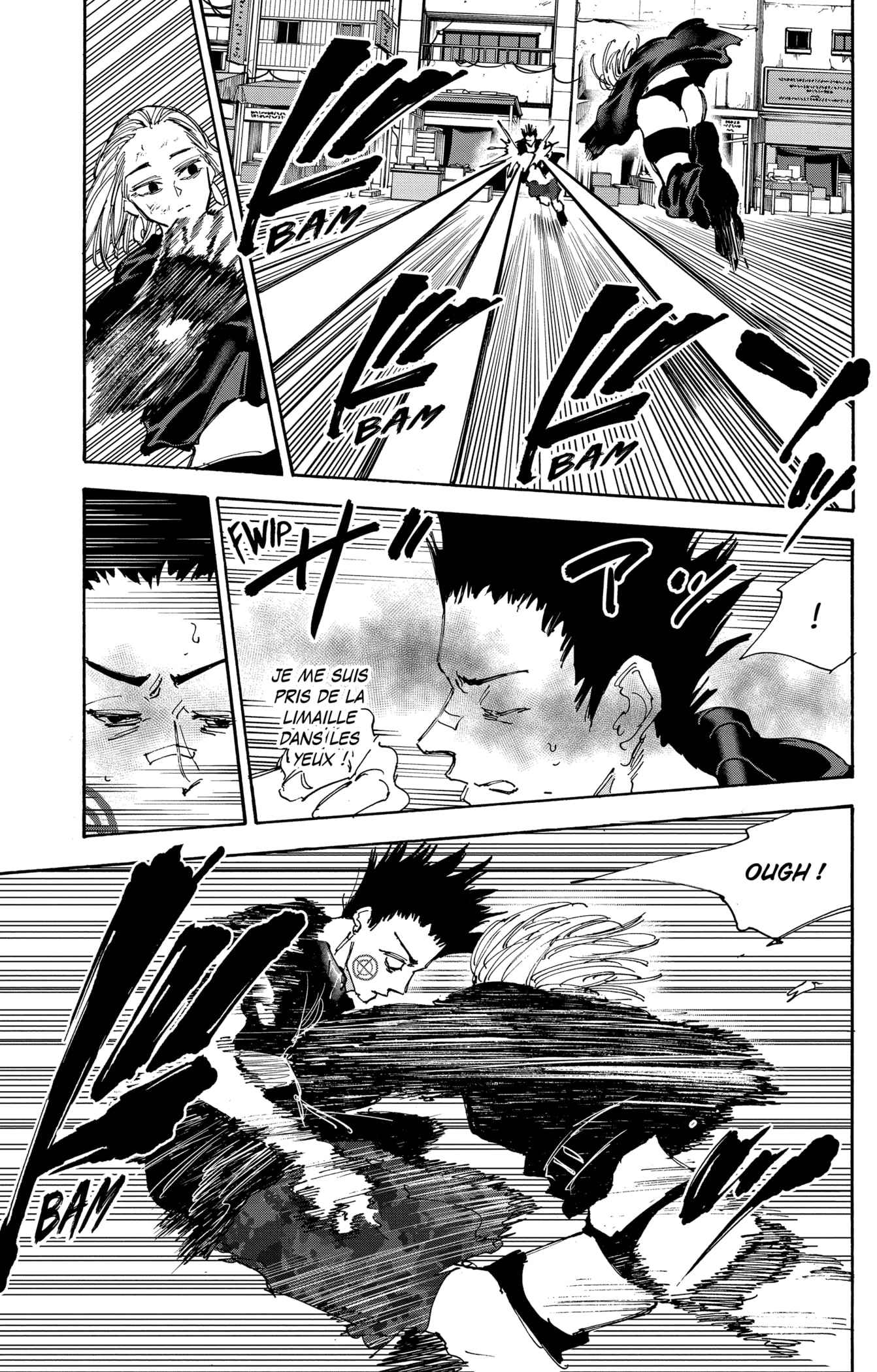 Read Sakamoto days (FR) Manga Online