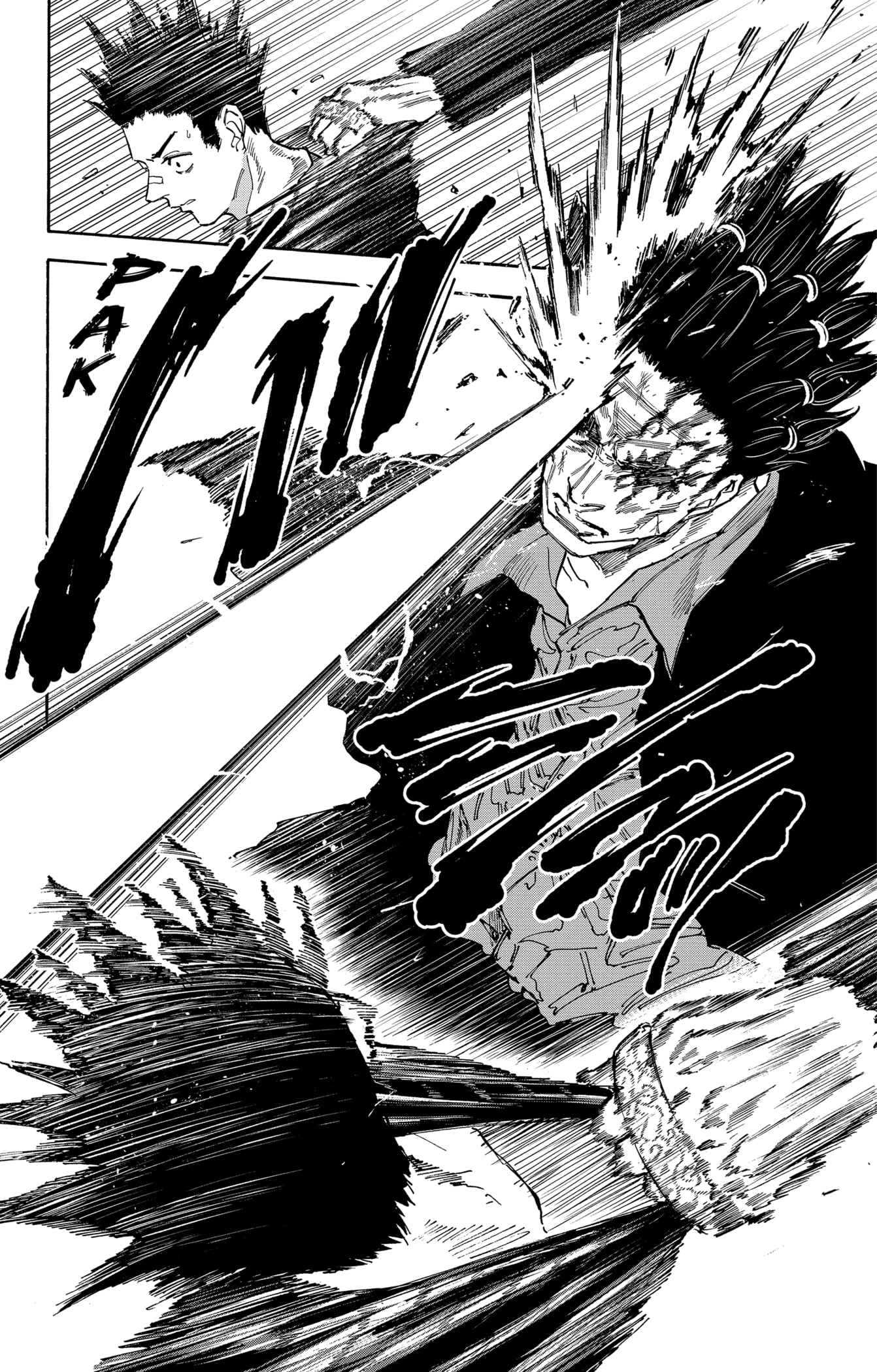 Read Sakamoto days (FR) Manga Online
