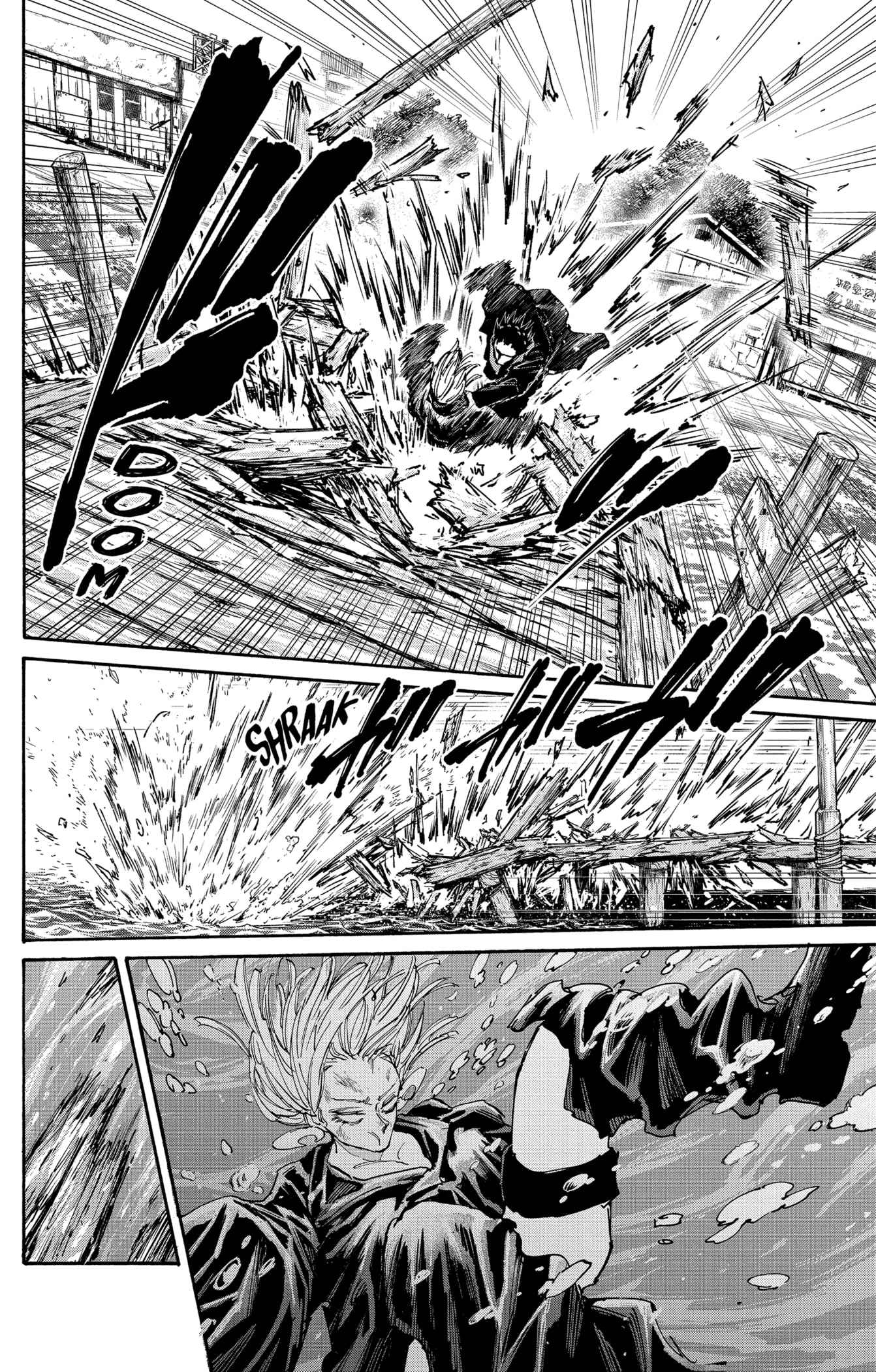 Read Sakamoto days (FR) Manga Online