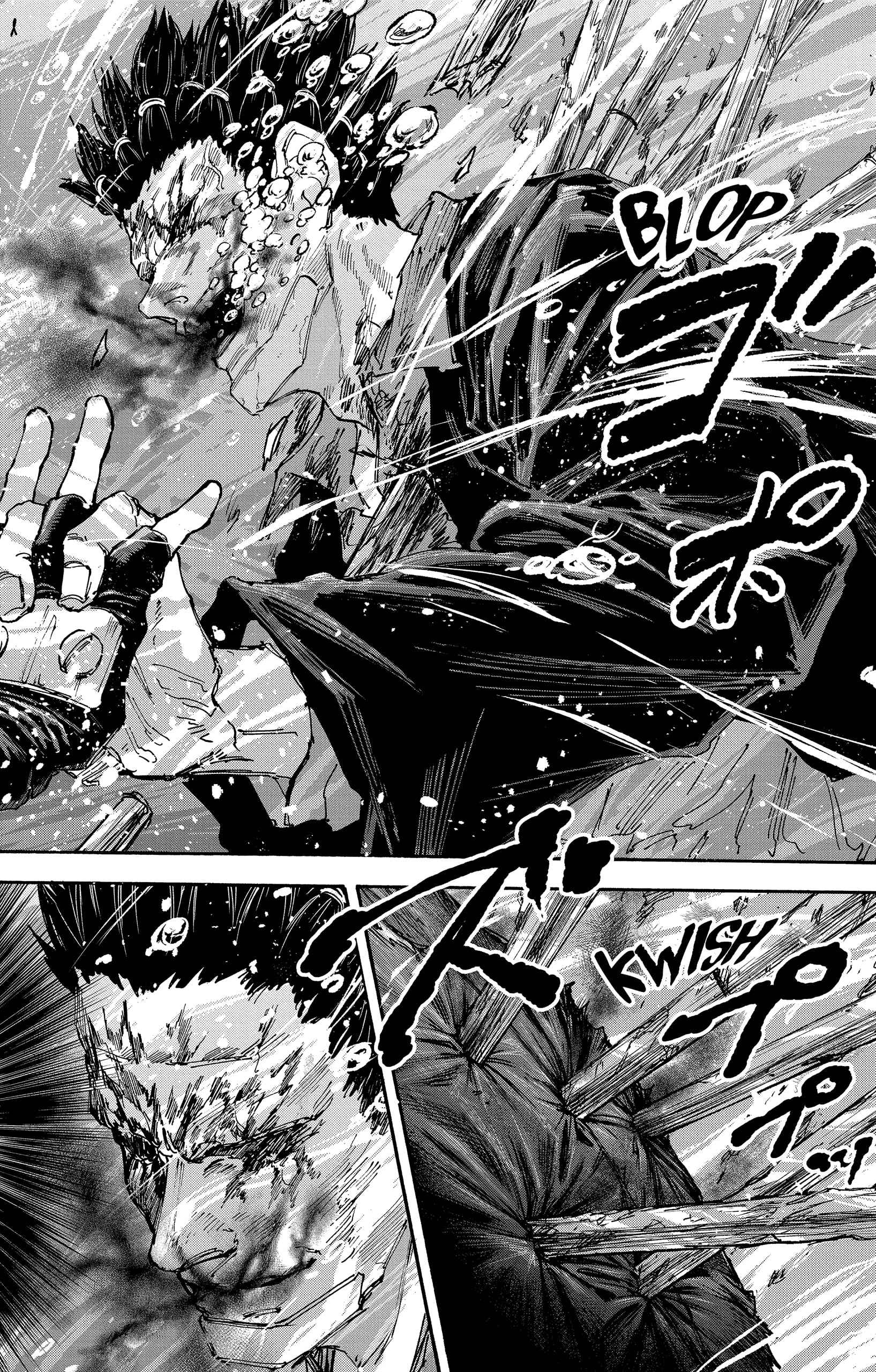 Read Sakamoto days (FR) Manga Online