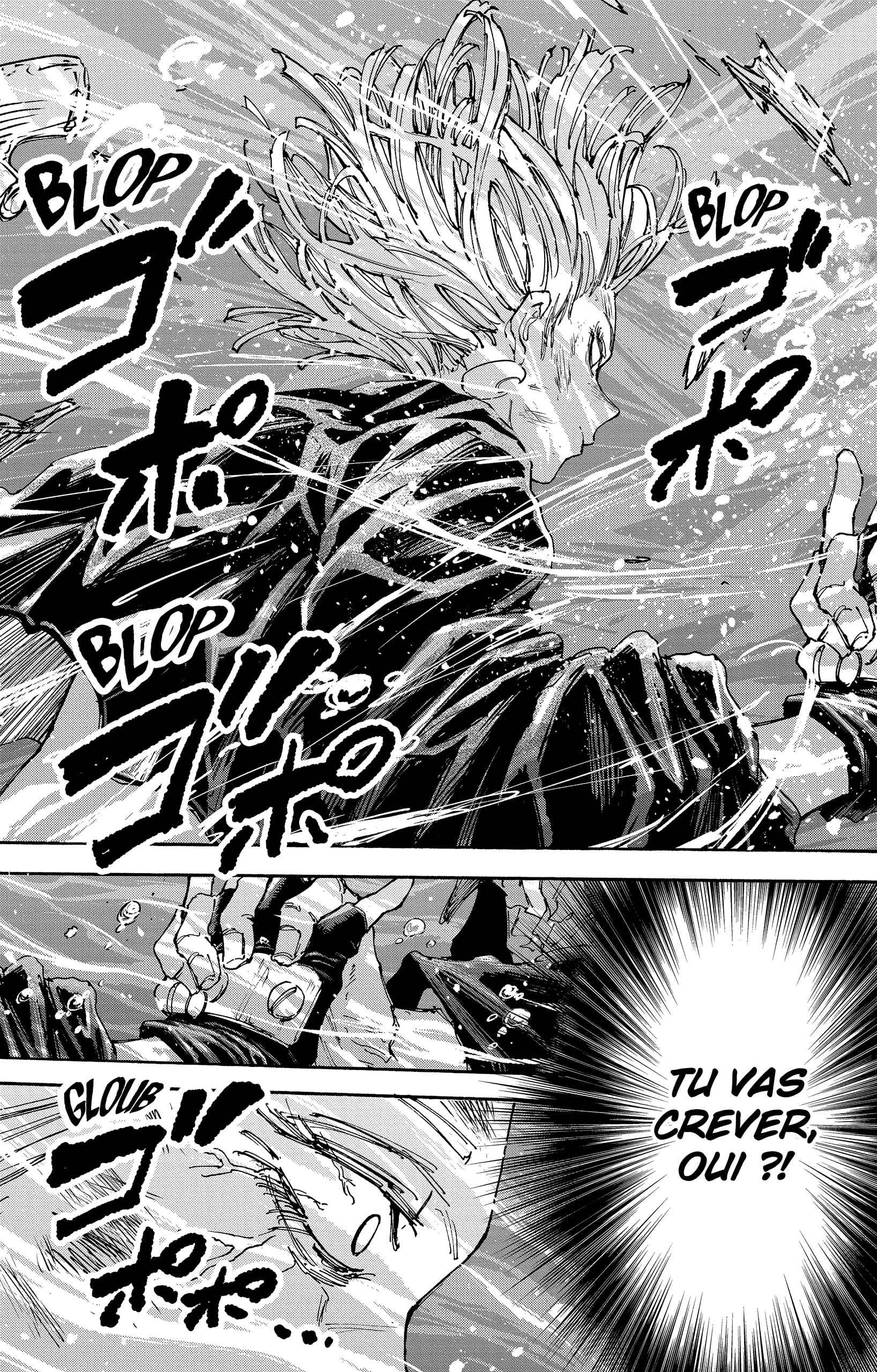 Read Sakamoto days (FR) Manga Online