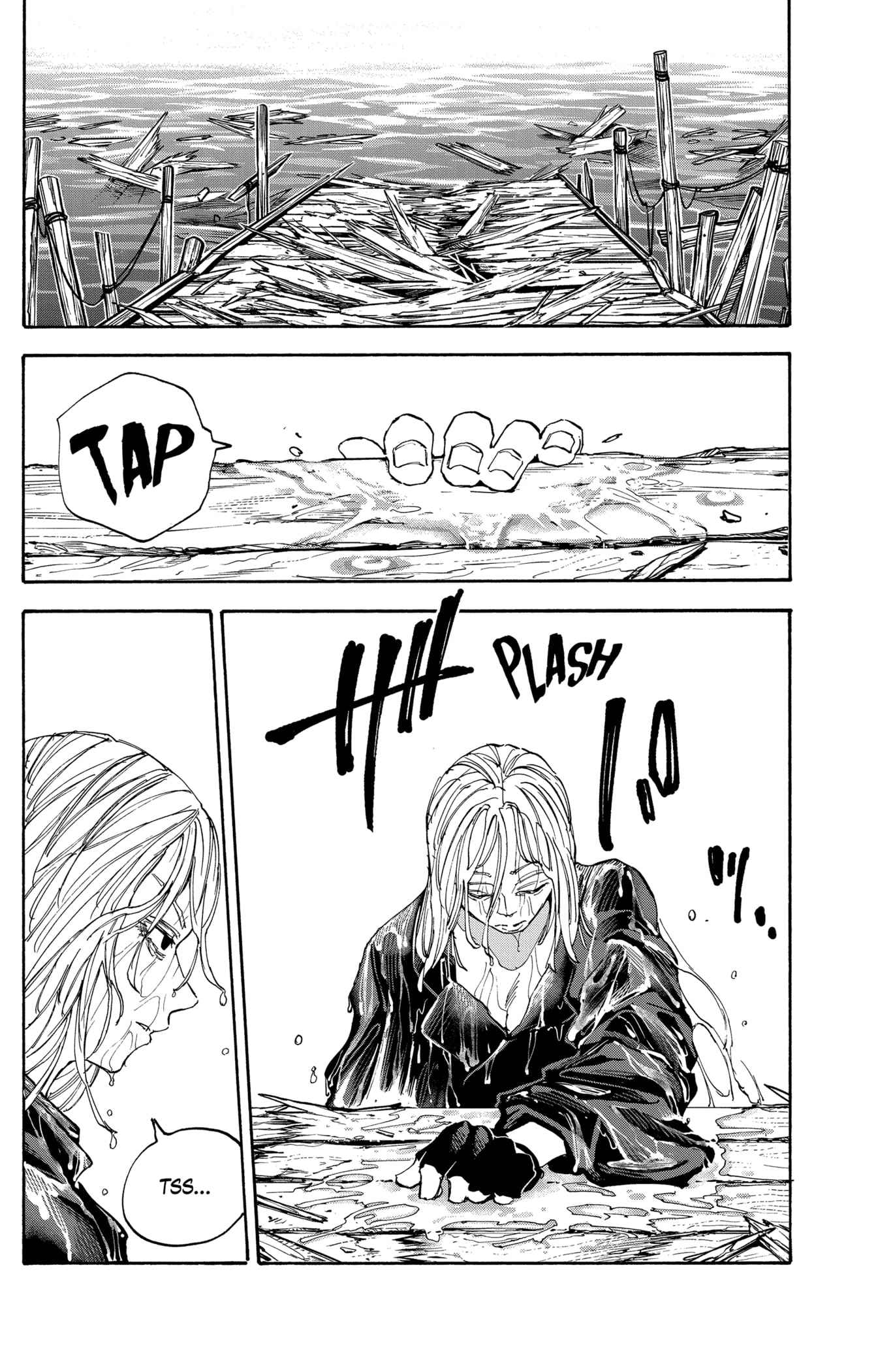 Read Sakamoto days (FR) Manga Online