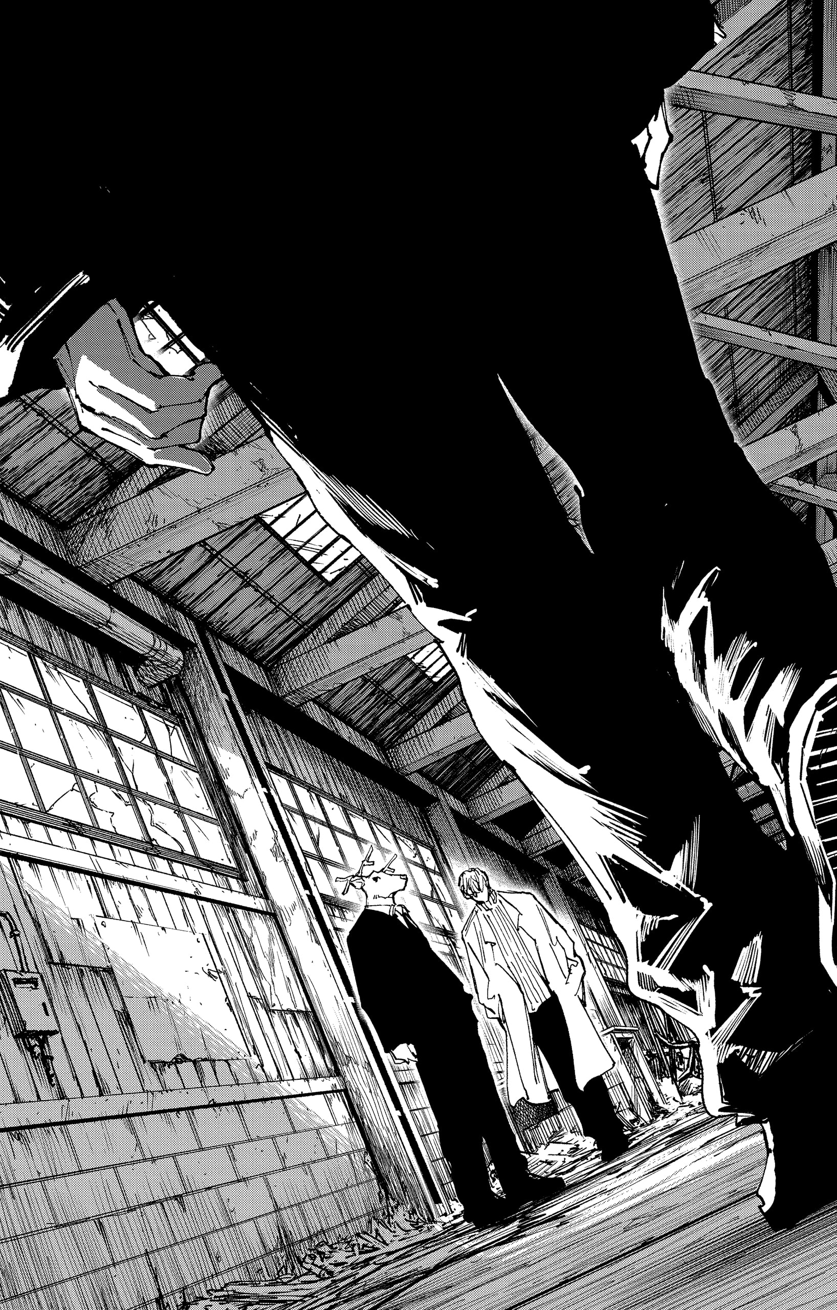 Read Sakamoto days (FR) Manga Online