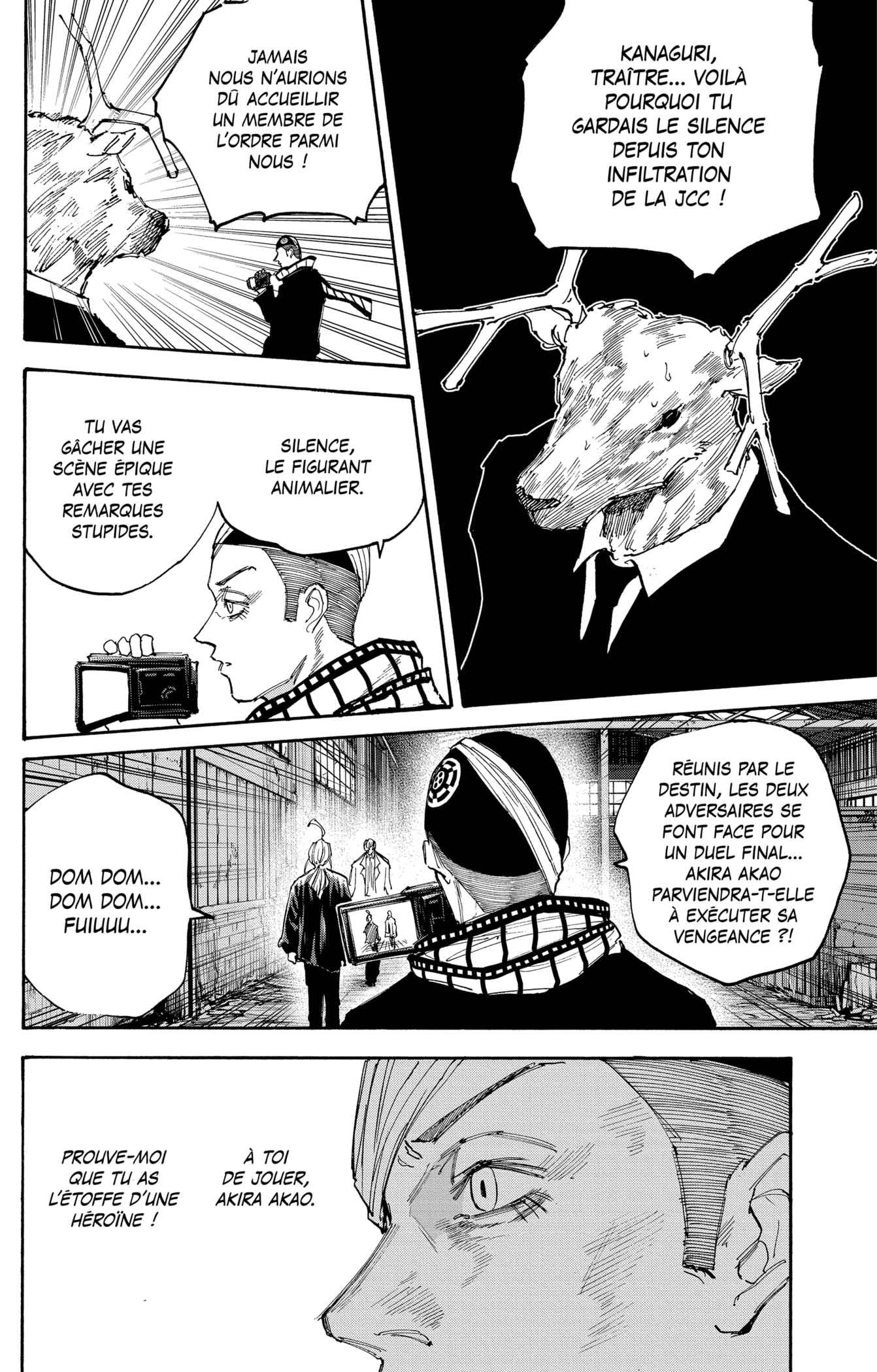 Read Sakamoto days (FR) Manga Online