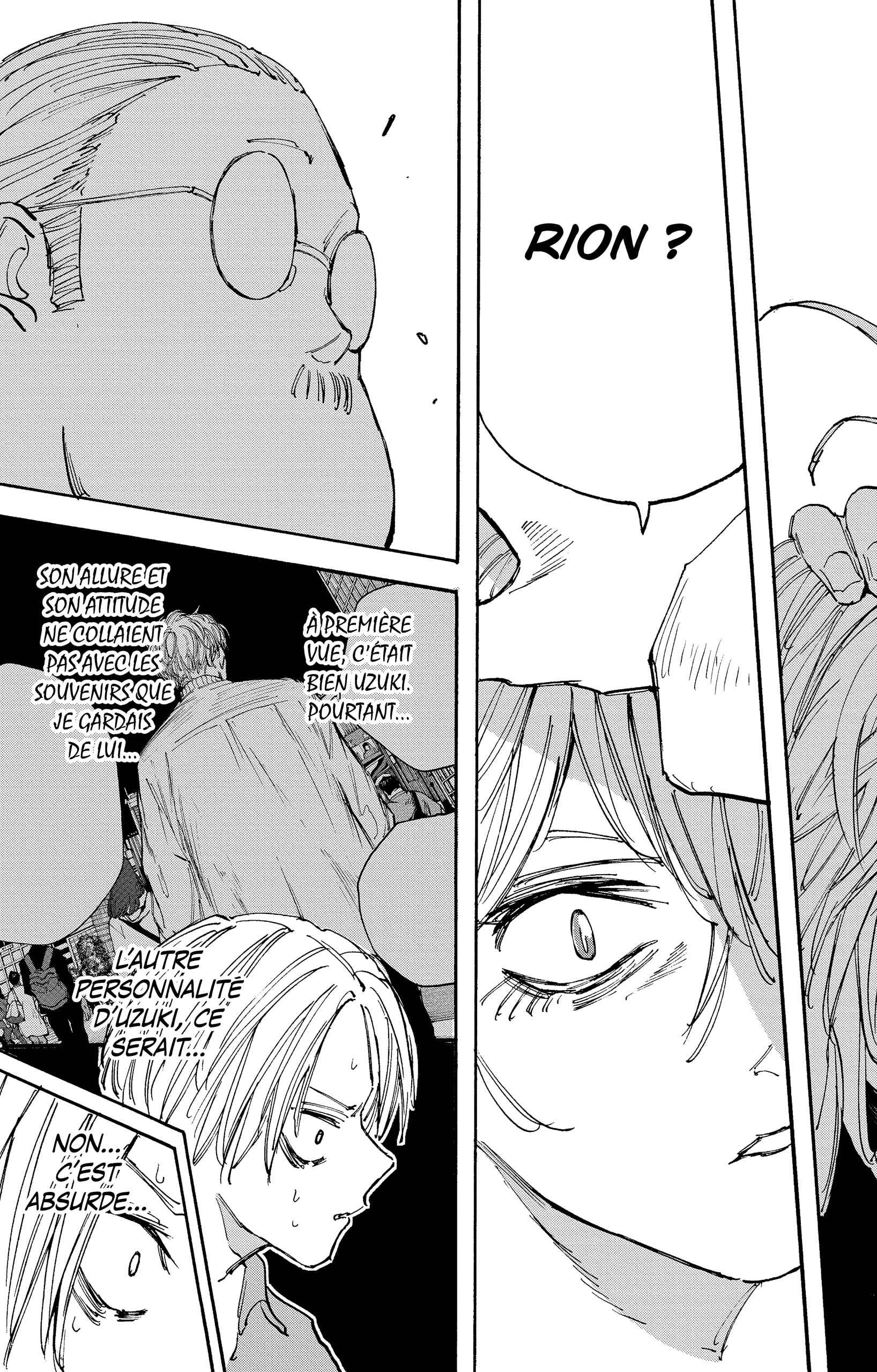 Read Sakamoto days (FR) Manga Online
