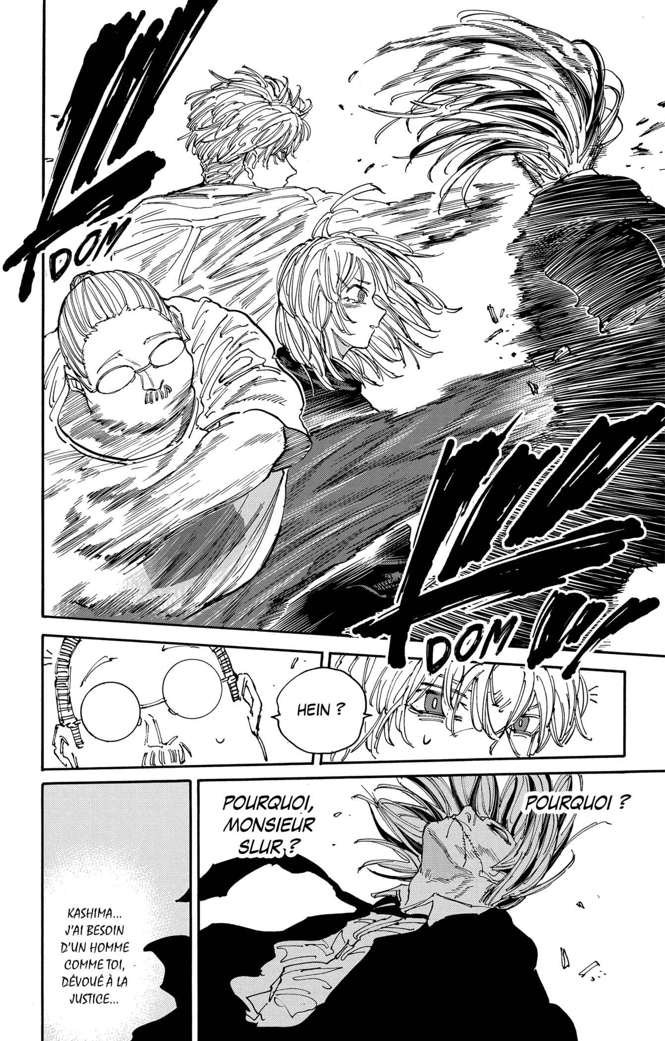 Read Sakamoto days (FR) Manga Online