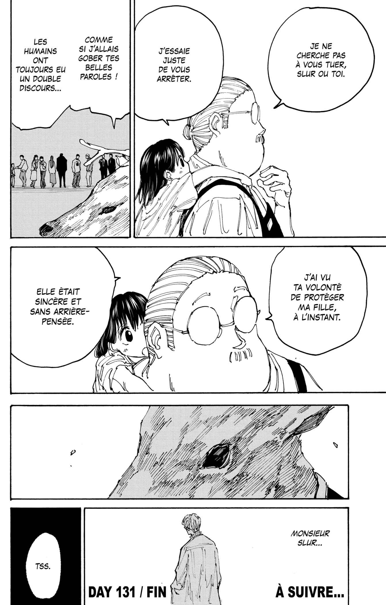Read Sakamoto days (FR) Manga Online