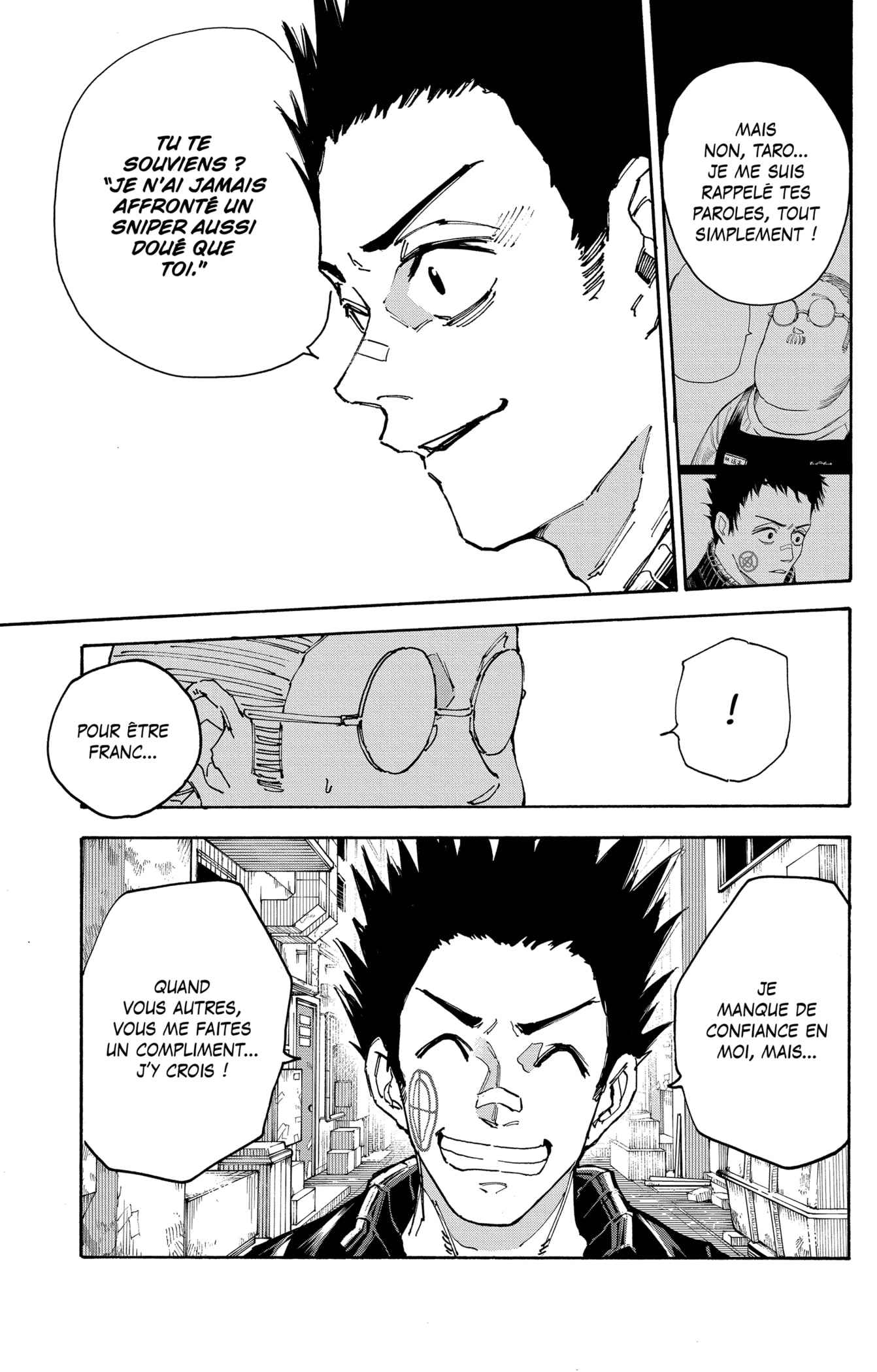 Read Sakamoto days (FR) Manga Online