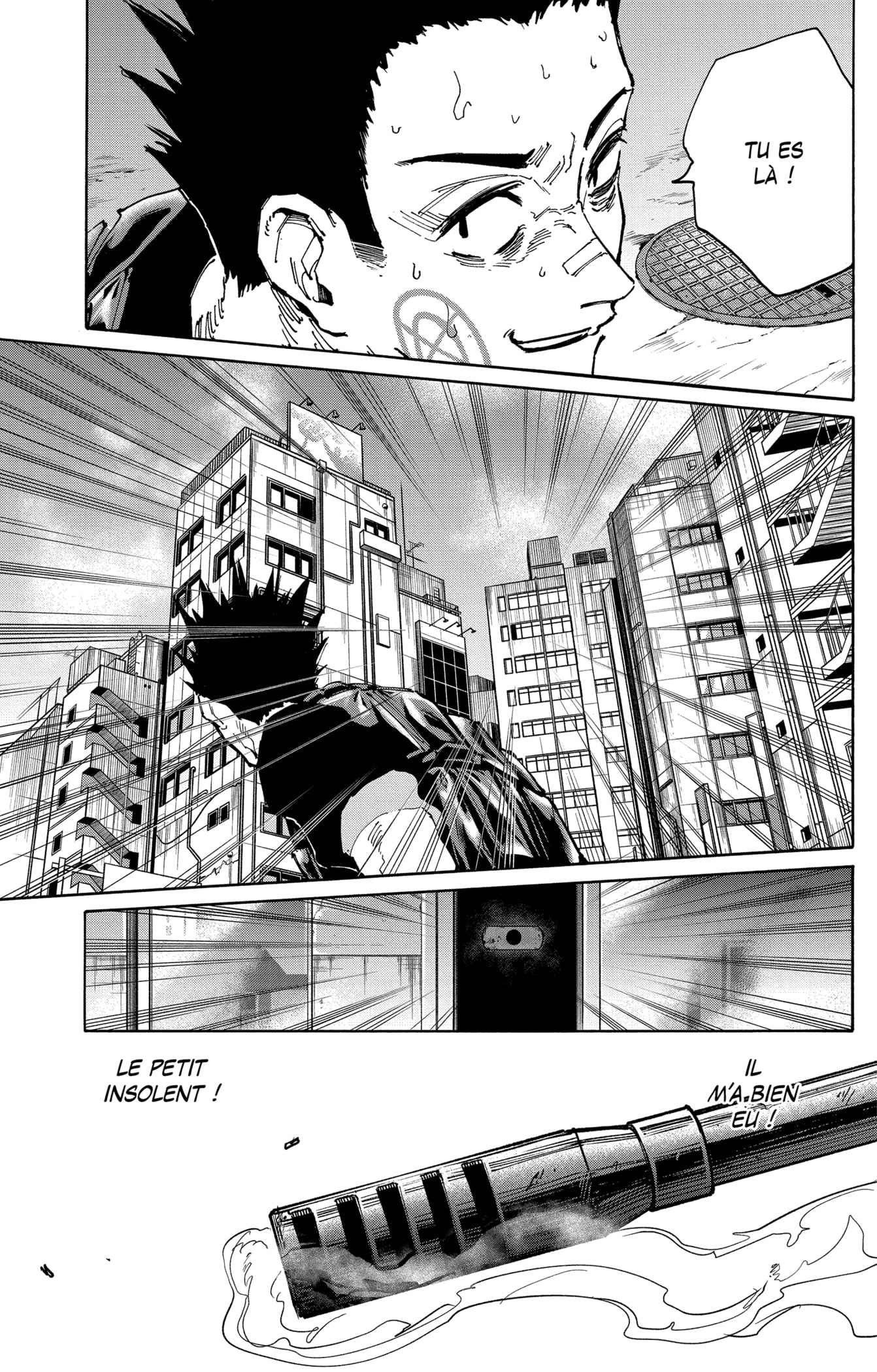 Read Sakamoto days (FR) Manga Online