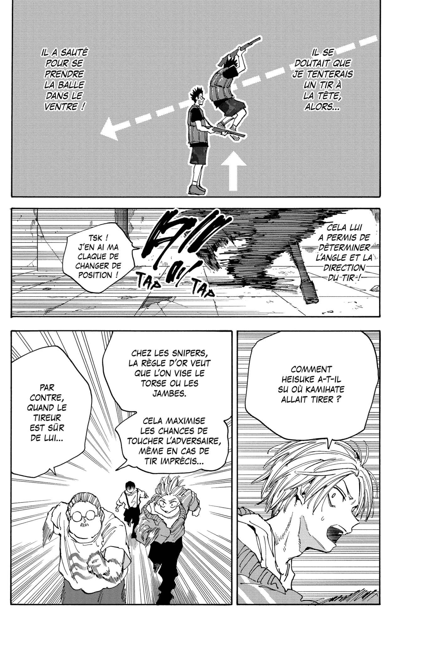 Read Sakamoto days (FR) Manga Online