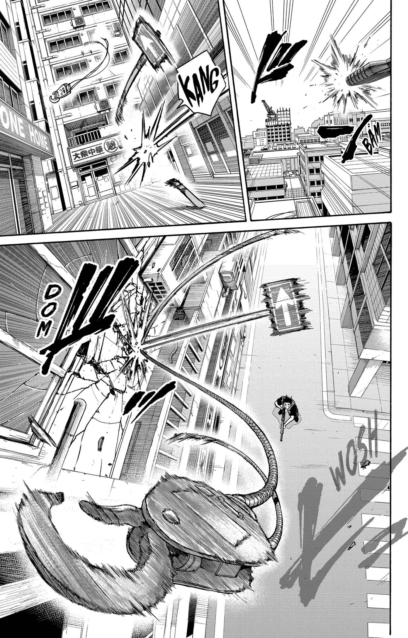 Read Sakamoto days (FR) Manga Online