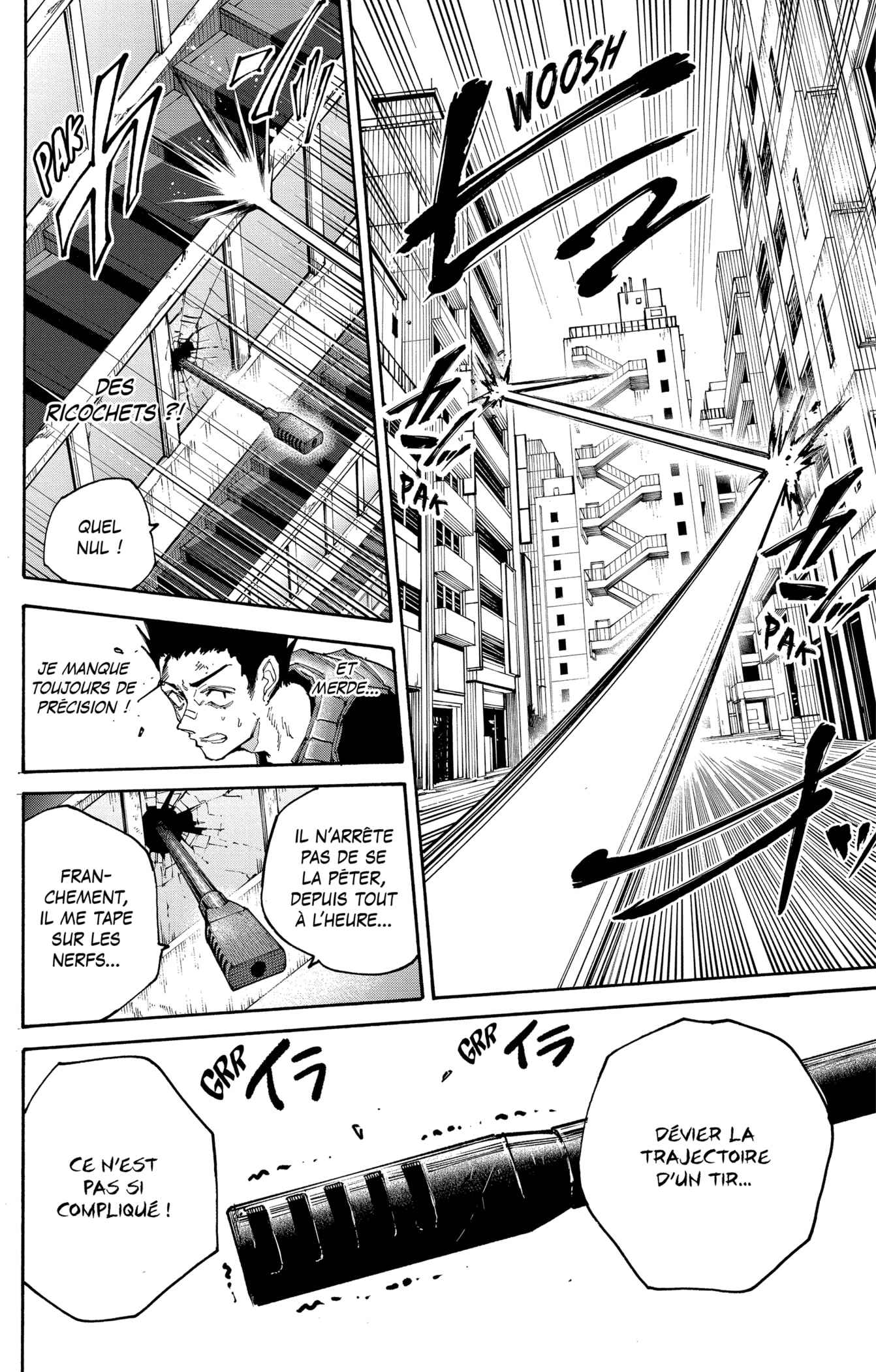 Read Sakamoto days (FR) Manga Online