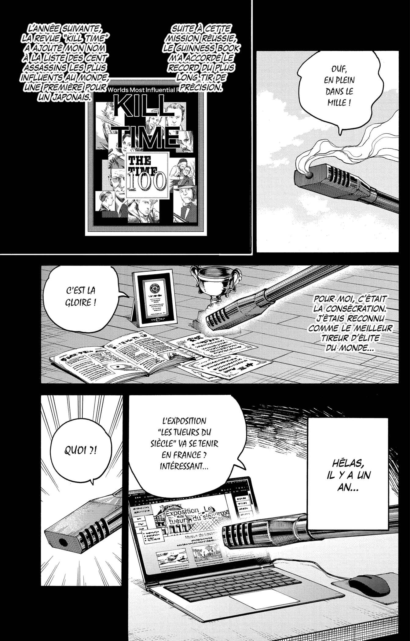 Read Sakamoto days (FR) Manga Online