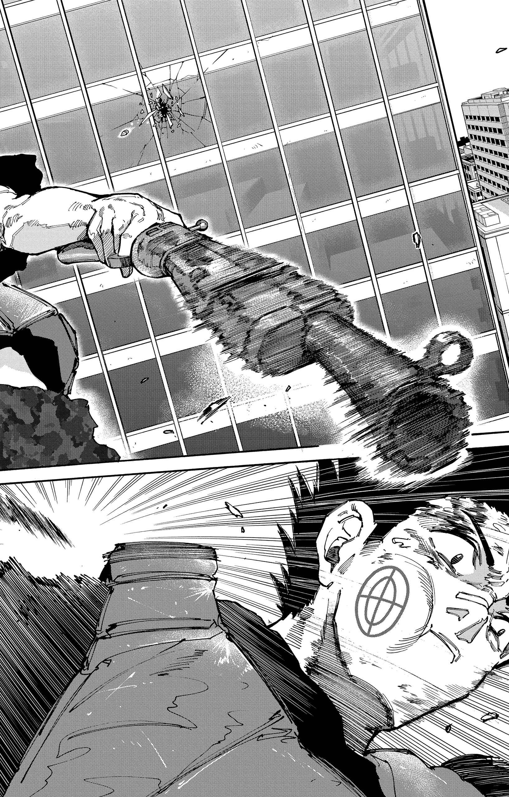 Read Sakamoto days (FR) Manga Online