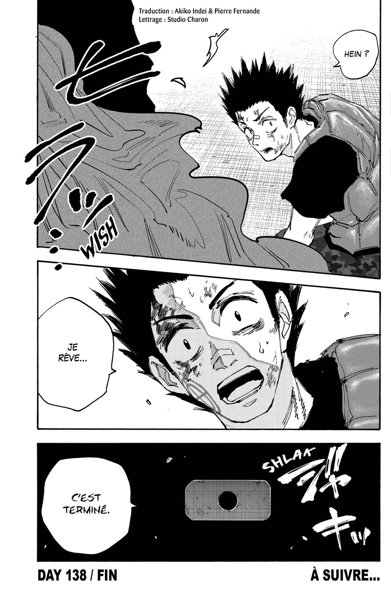 Read Sakamoto days (FR) Manga Online