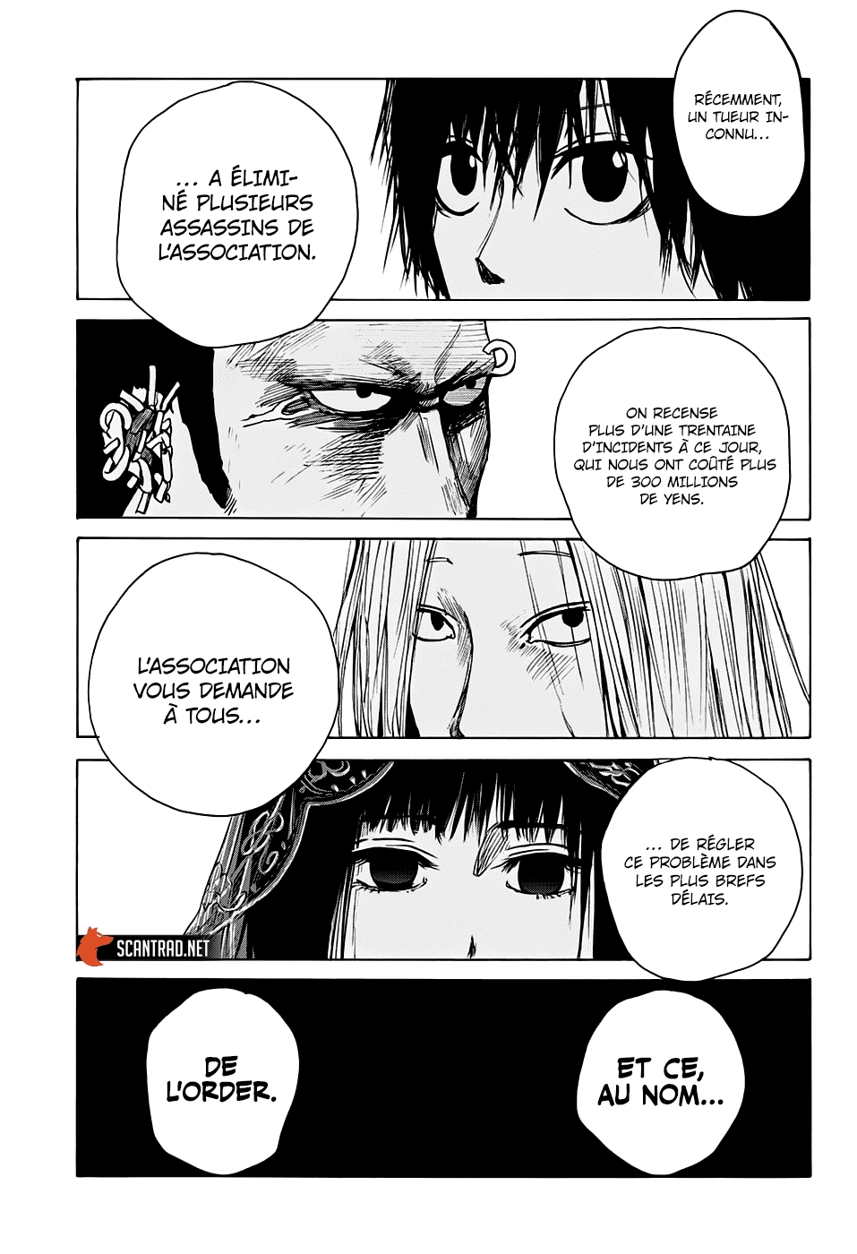 Read Sakamoto days (FR) Manga Online