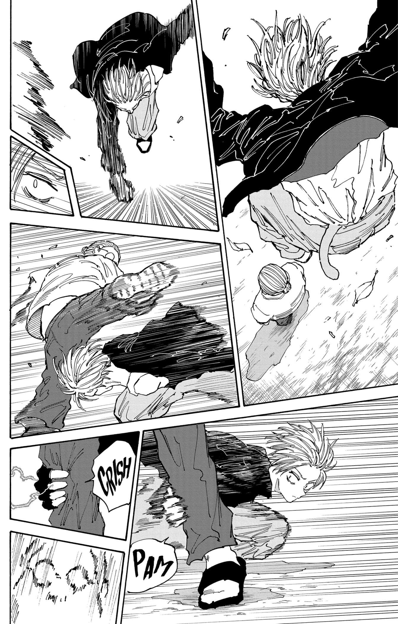 Read Sakamoto days (FR) Manga Online
