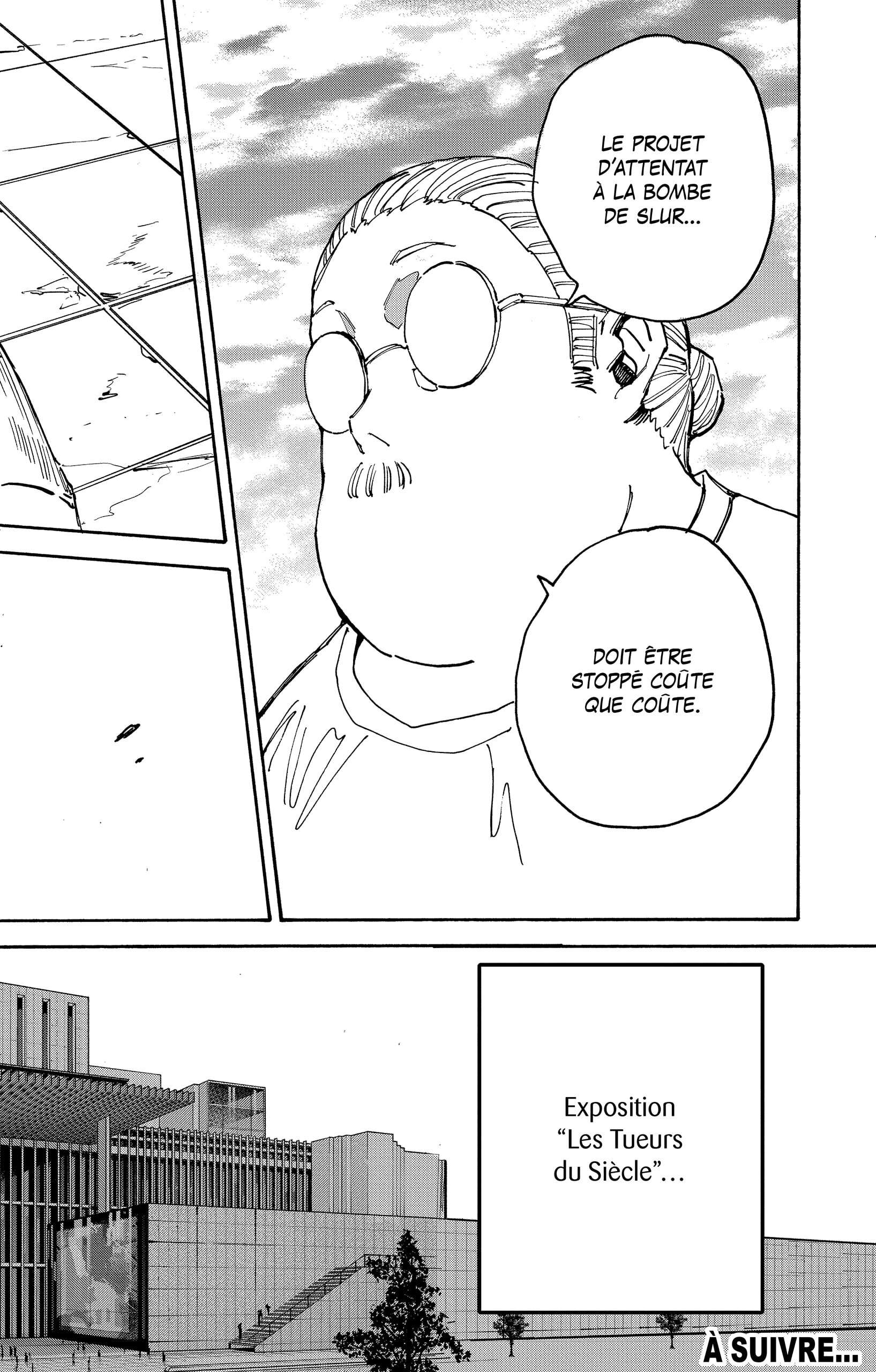 Read Sakamoto days (FR) Manga Online