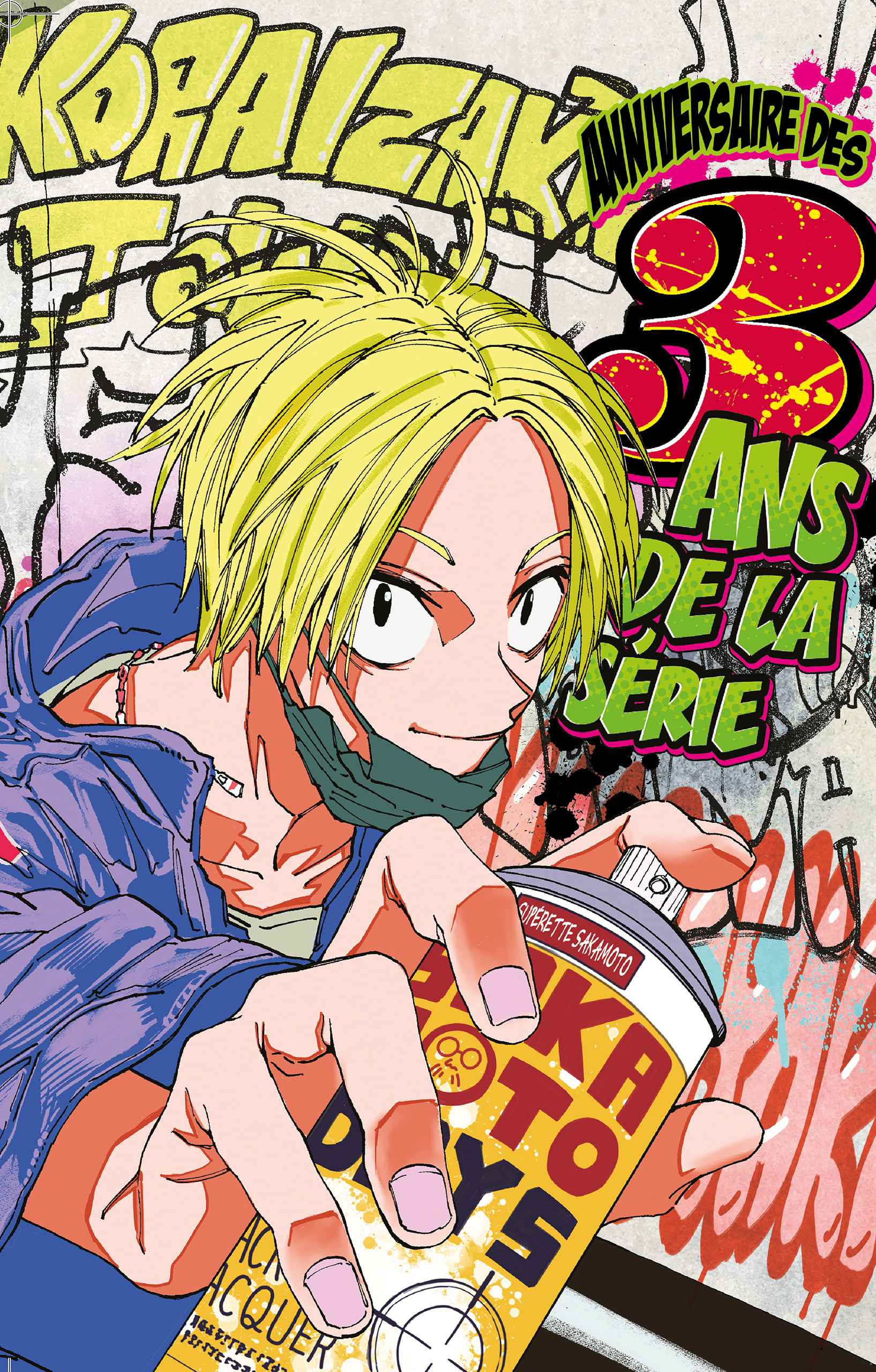 Read Sakamoto days (FR) Manga Online
