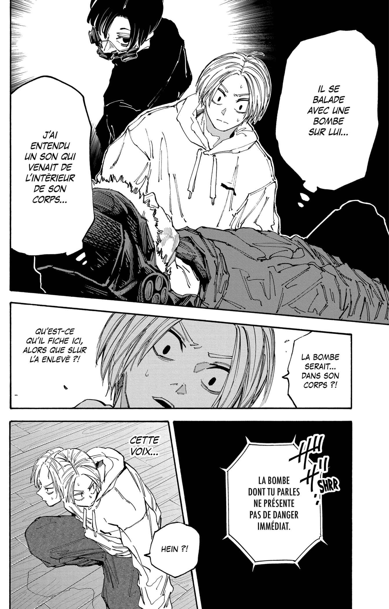 Read Sakamoto days (FR) Manga Online