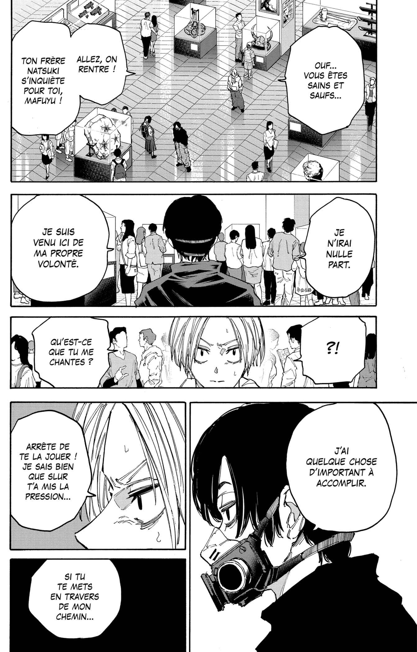 Read Sakamoto days (FR) Manga Online