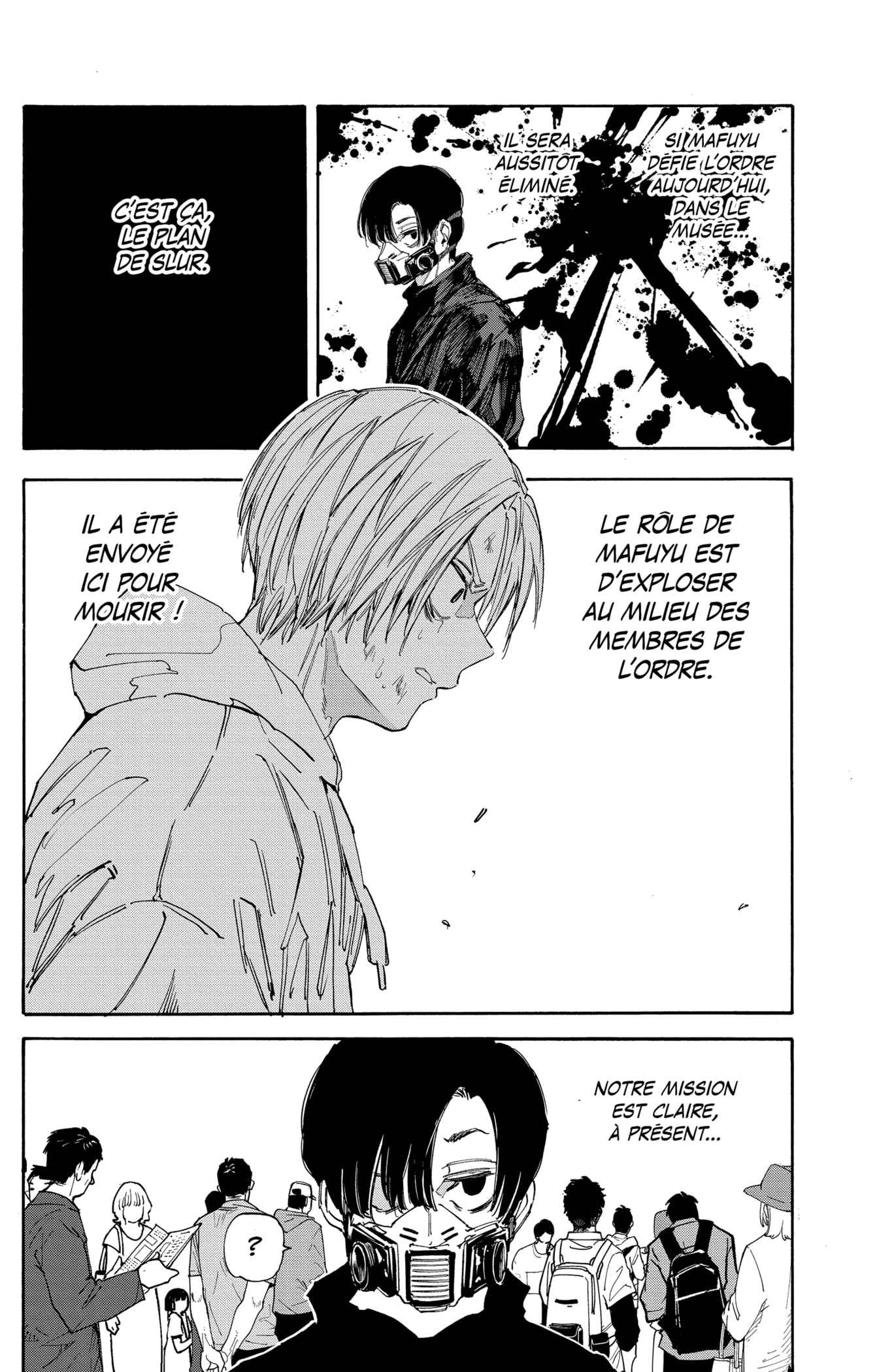 Read Sakamoto days (FR) Manga Online