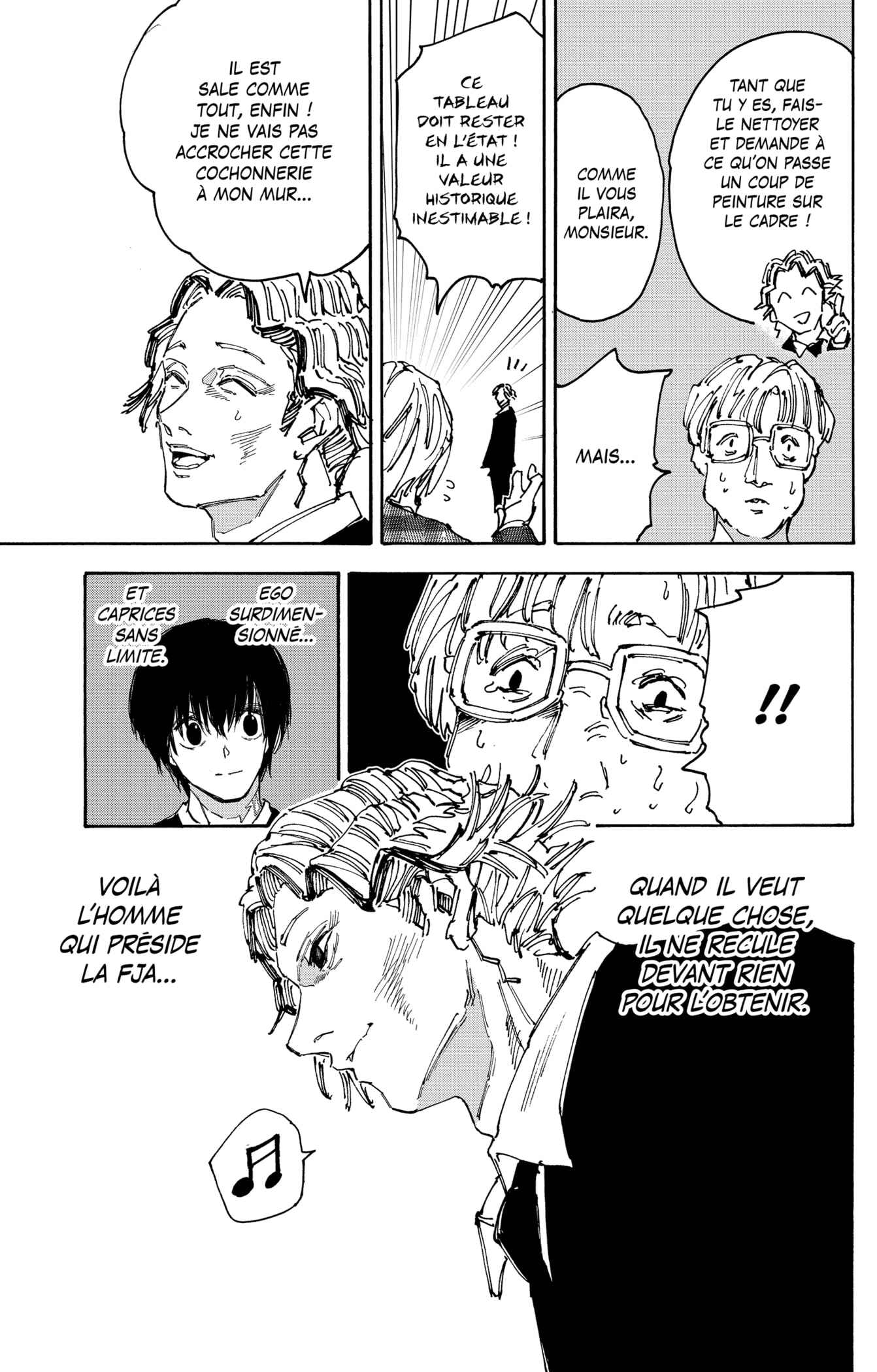 Read Sakamoto days (FR) Manga Online