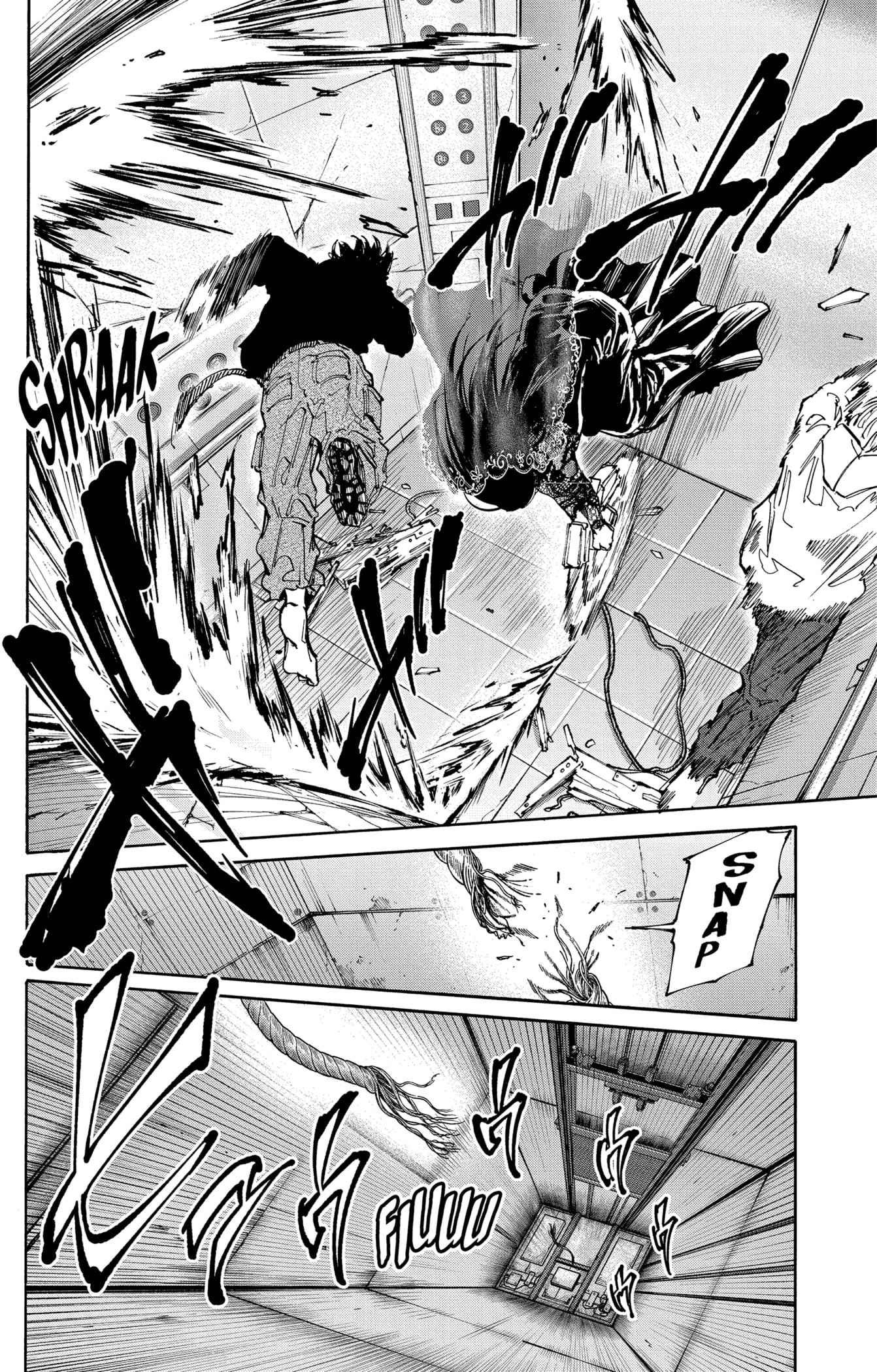 Read Sakamoto days (FR) Manga Online
