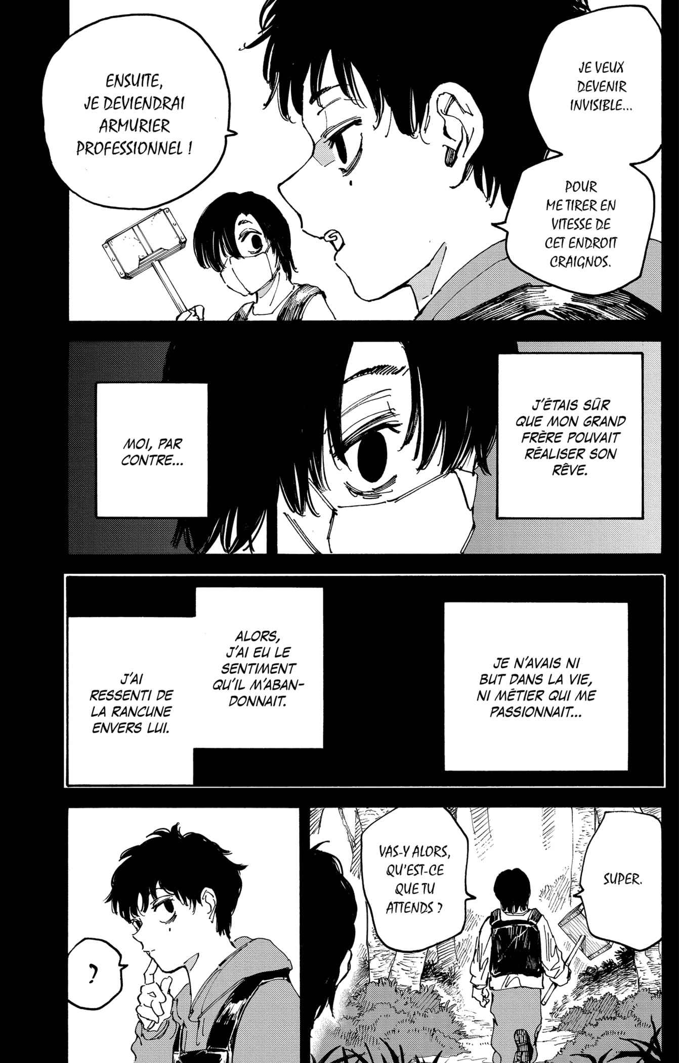 Read Sakamoto days (FR) Manga Online
