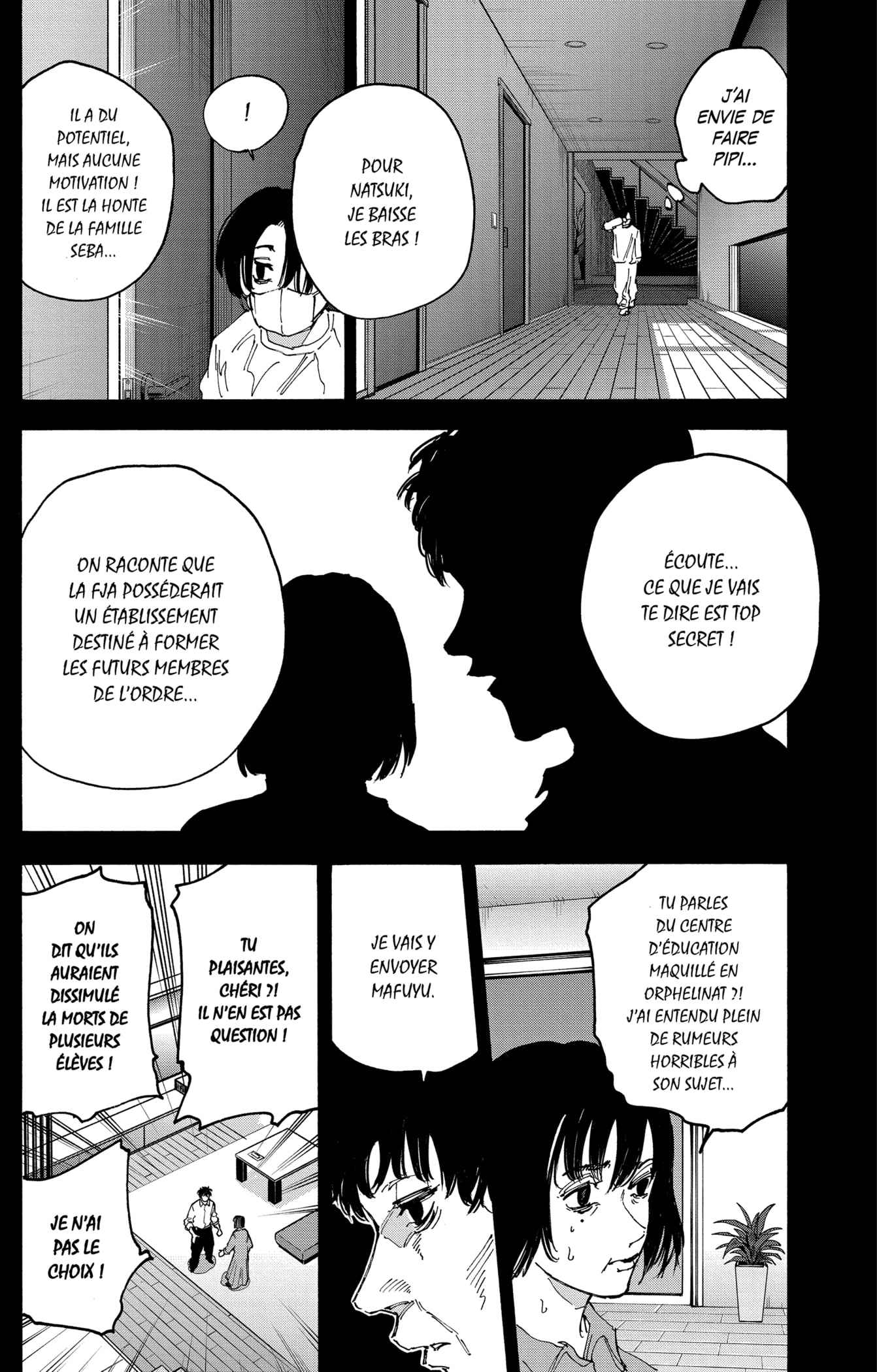 Read Sakamoto days (FR) Manga Online