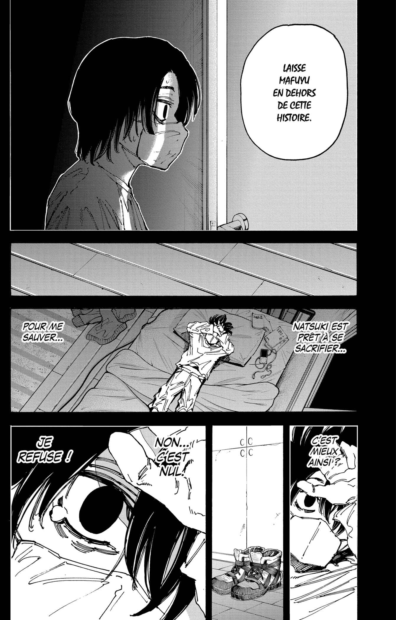Read Sakamoto days (FR) Manga Online
