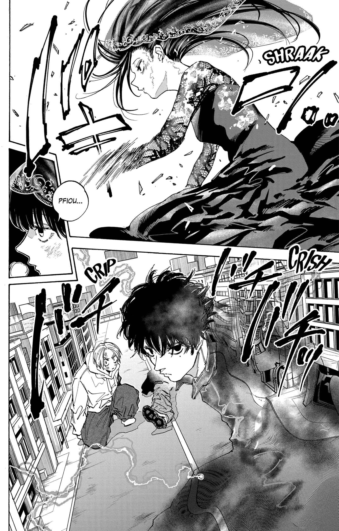 Read Sakamoto days (FR) Manga Online