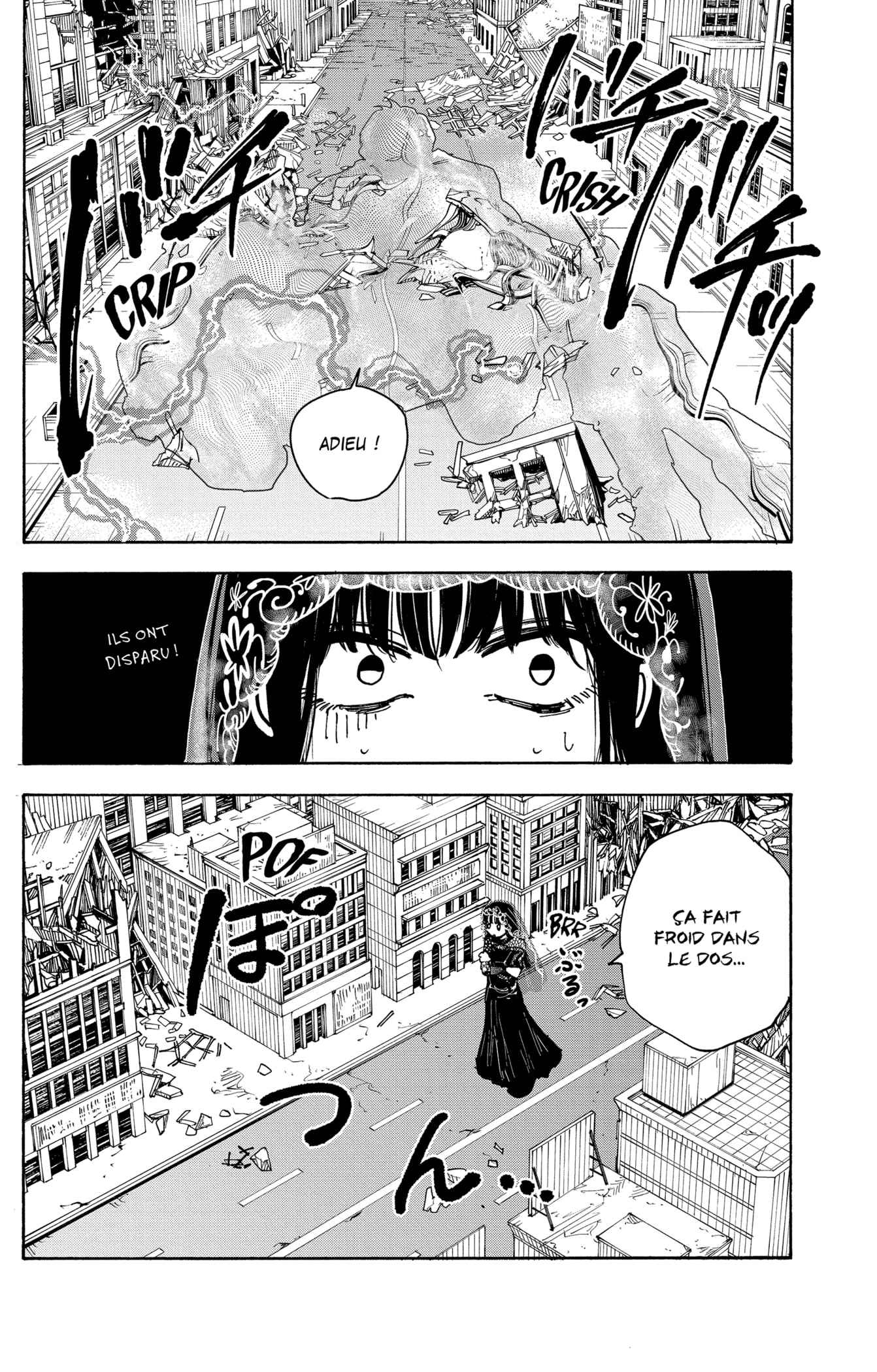 Read Sakamoto days (FR) Manga Online