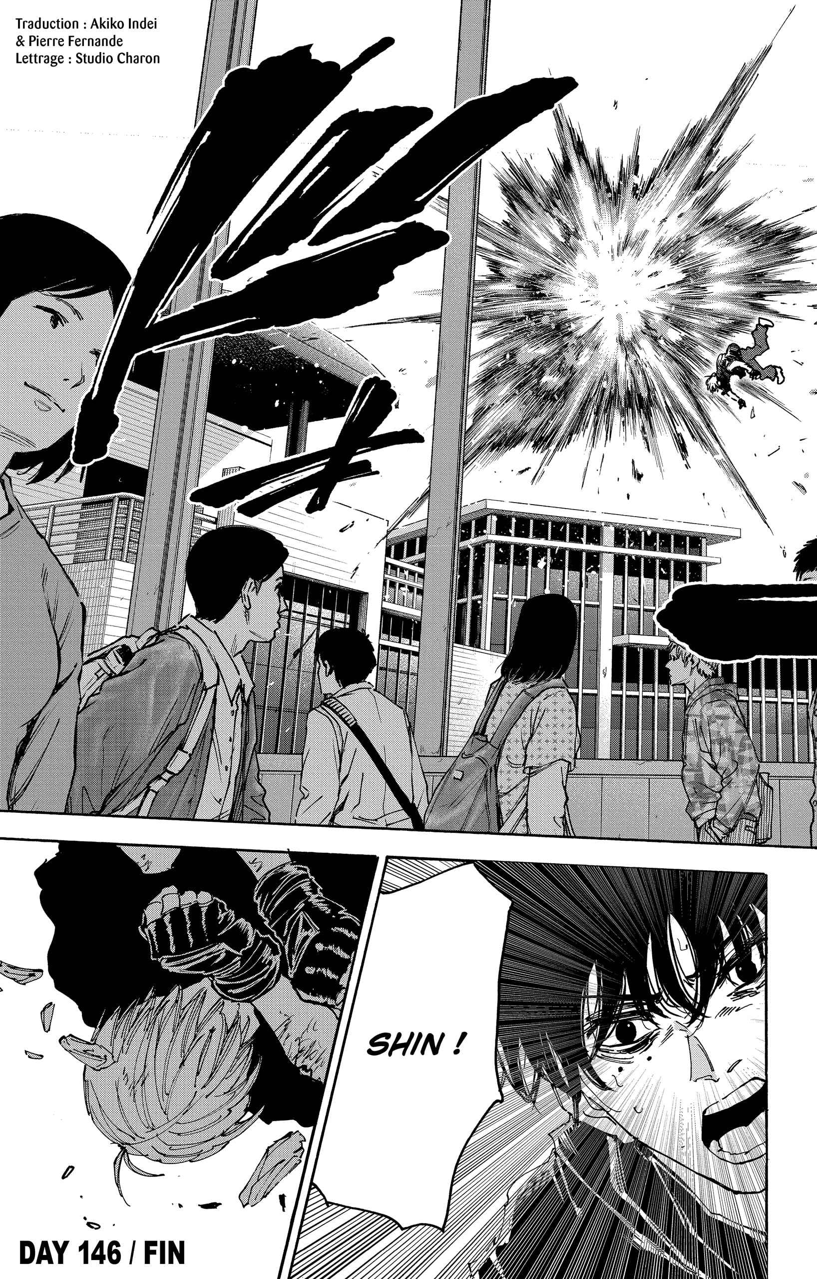 Read Sakamoto days (FR) Manga Online