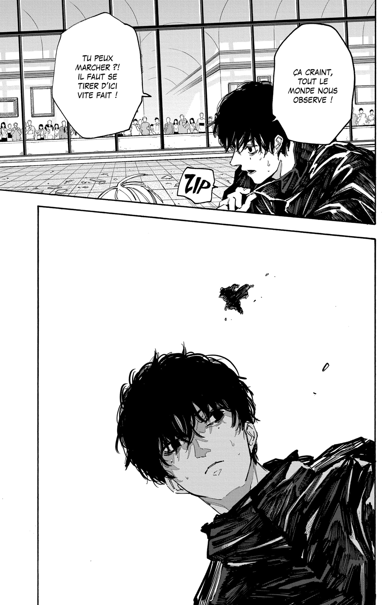 Read Sakamoto days (FR) Manga Online