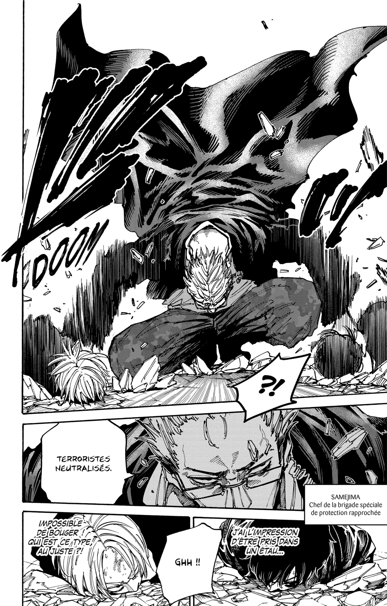 Read Sakamoto days (FR) Manga Online