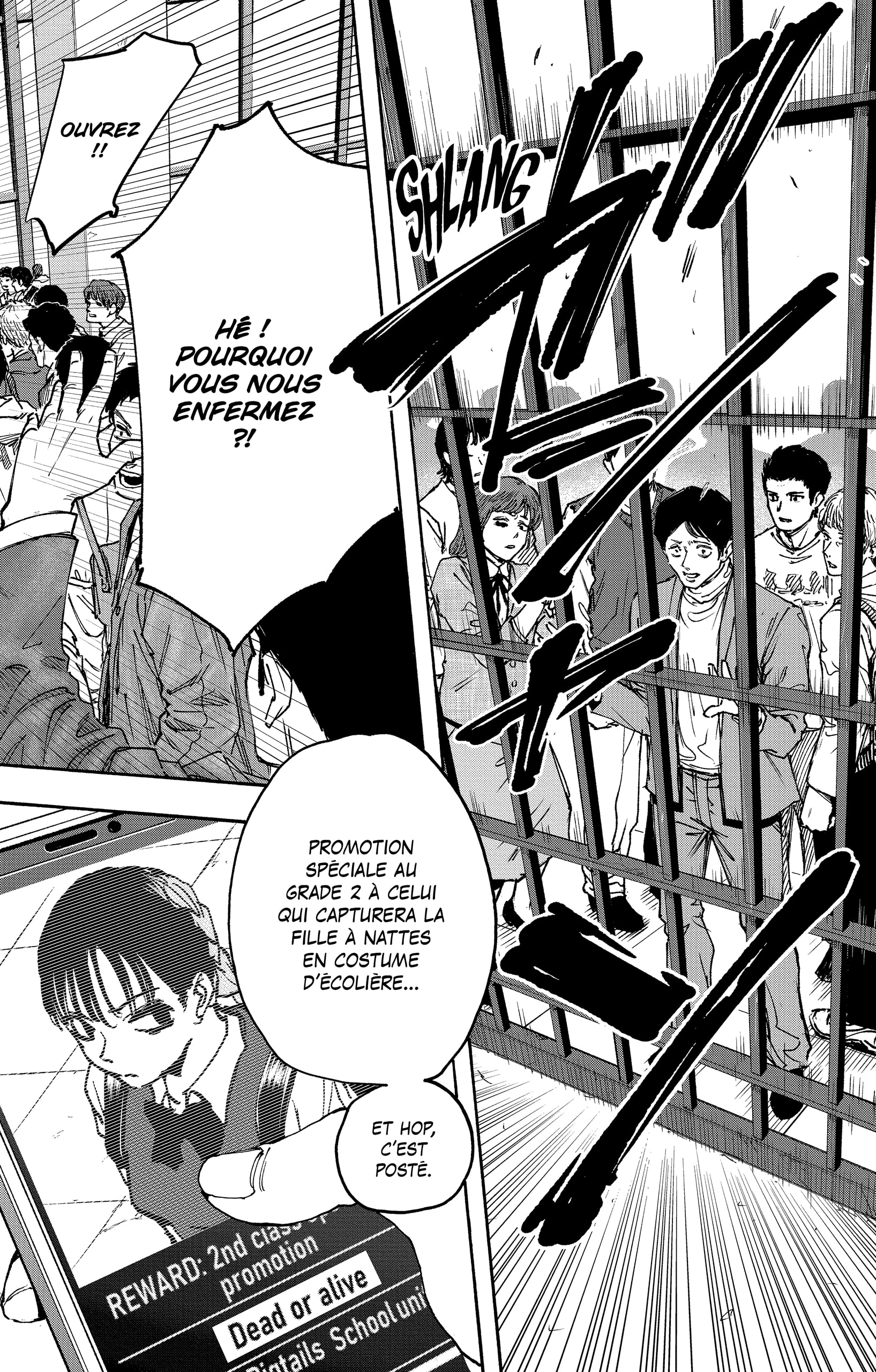 Read Sakamoto days (FR) Manga Online