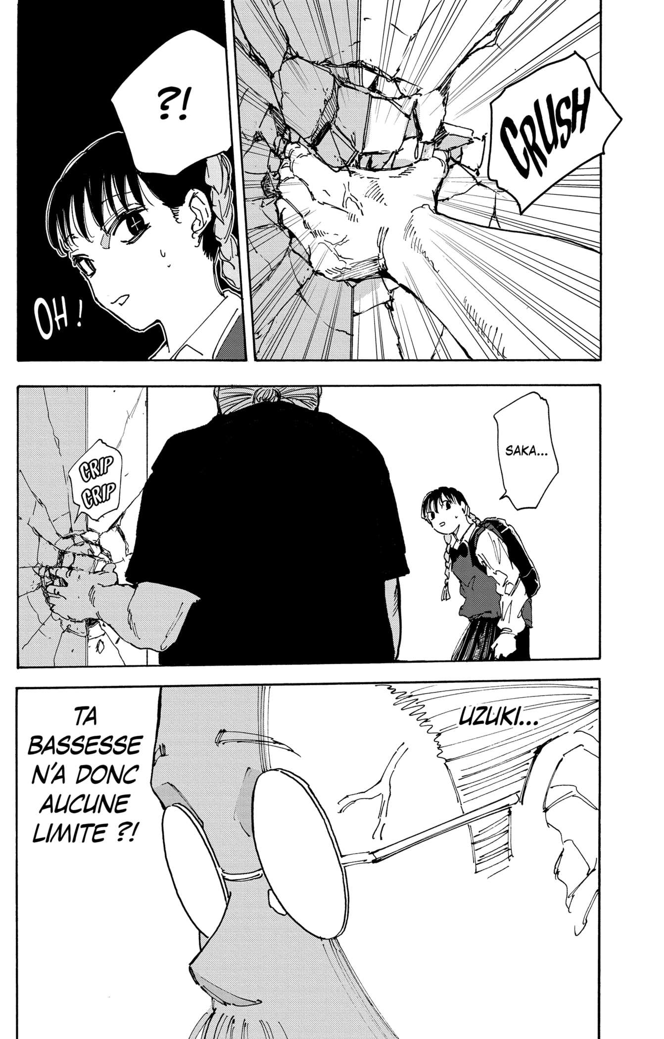 Read Sakamoto days (FR) Manga Online