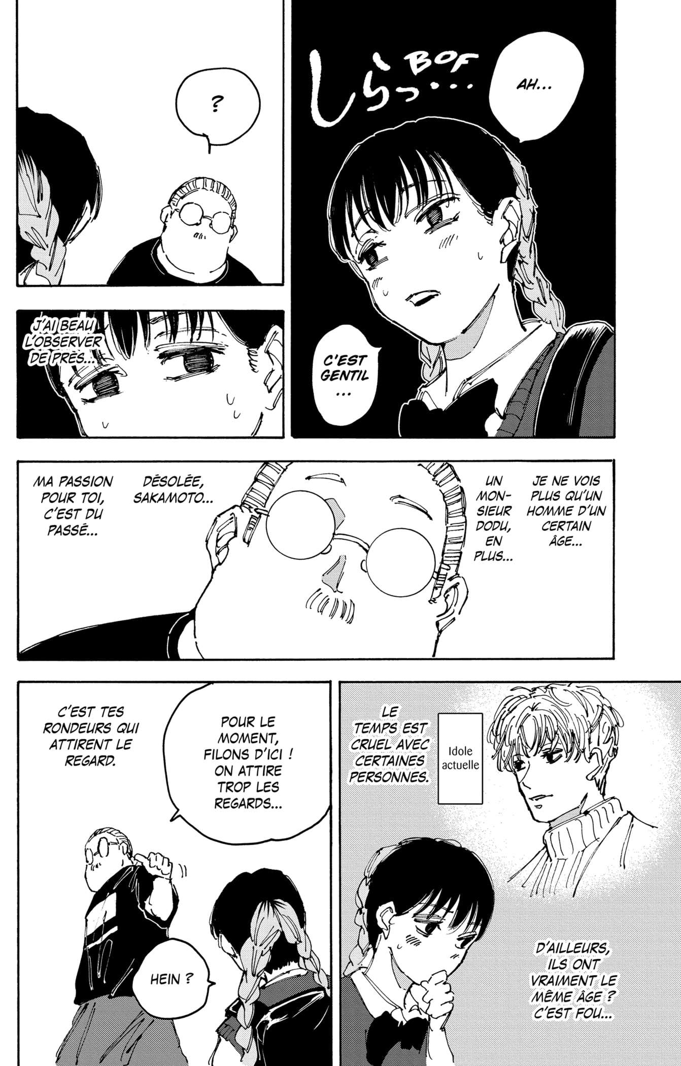 Read Sakamoto days (FR) Manga Online