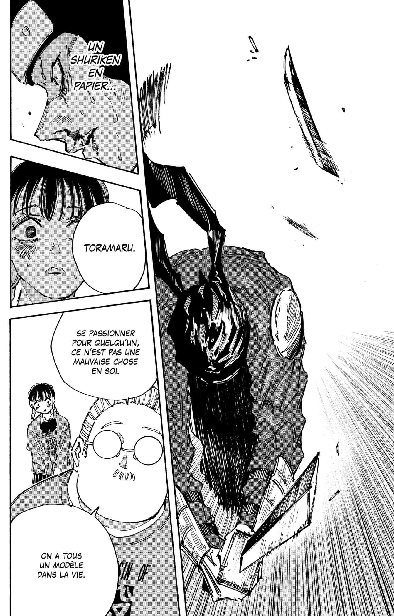 Read Sakamoto days (FR) Manga Online