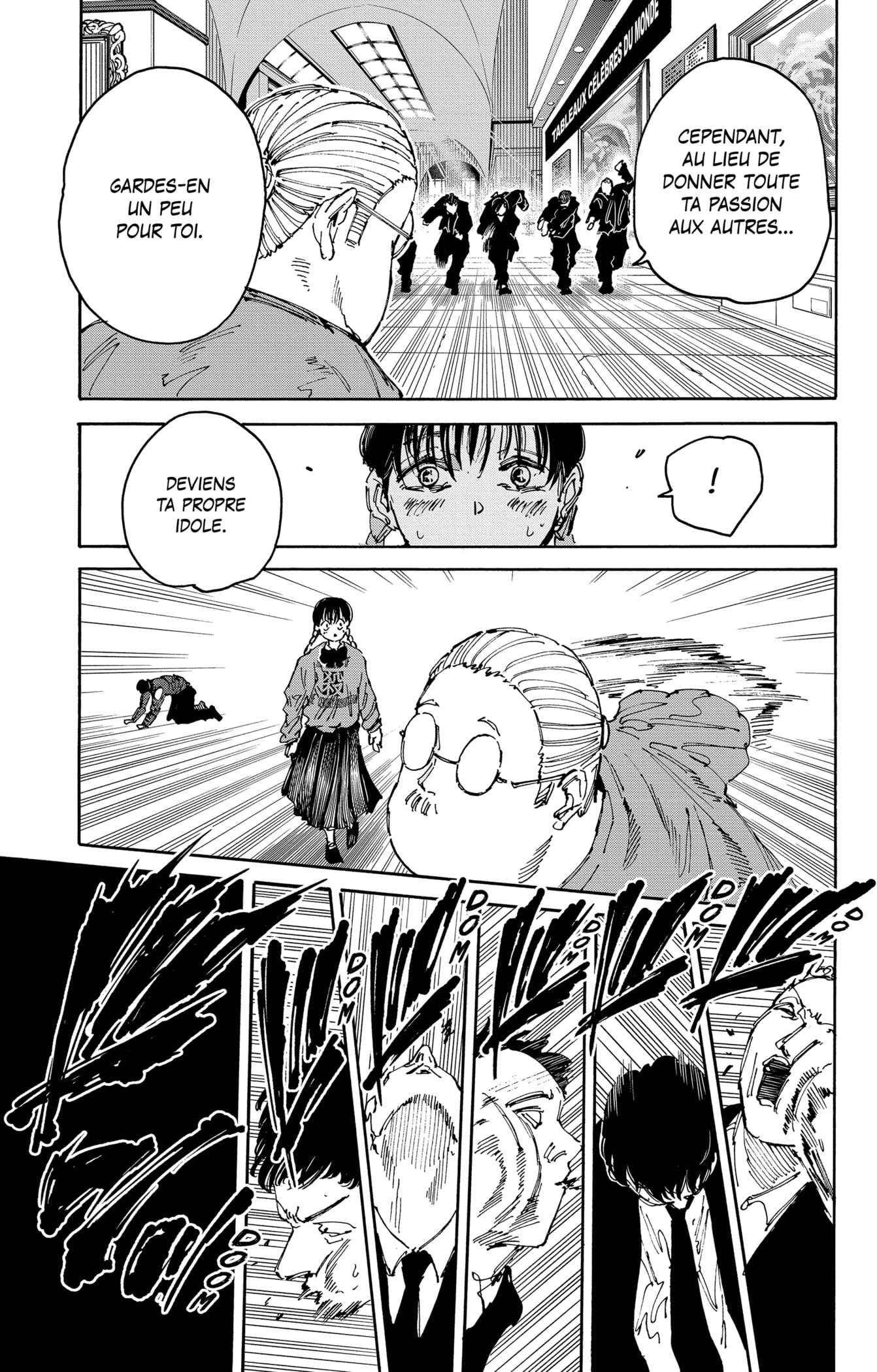 Read Sakamoto days (FR) Manga Online
