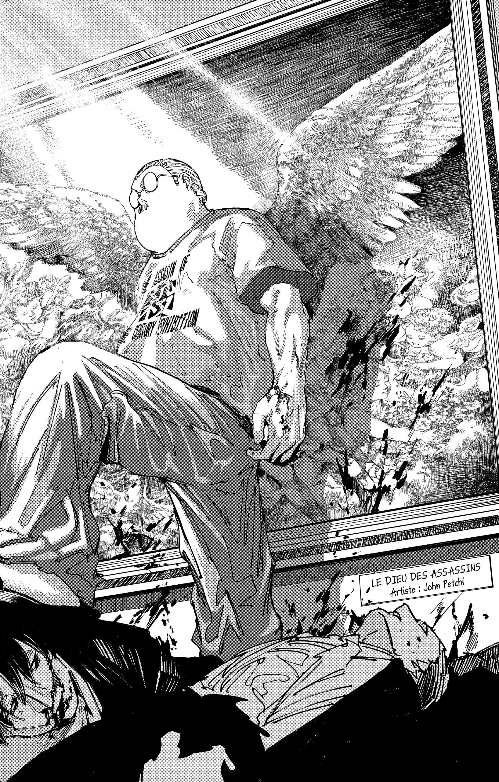 Read Sakamoto days (FR) Manga Online