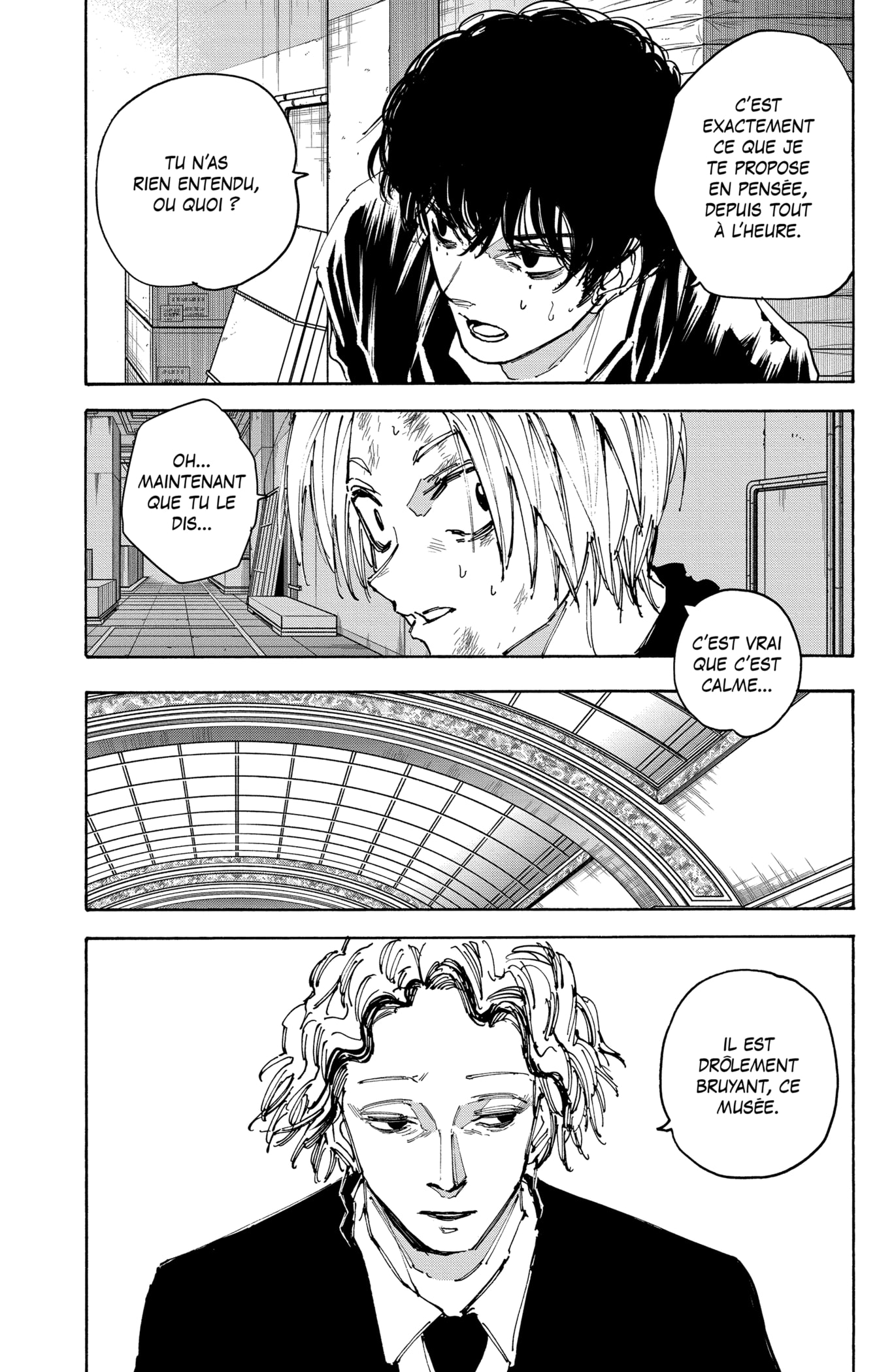 Read Sakamoto days (FR) Manga Online