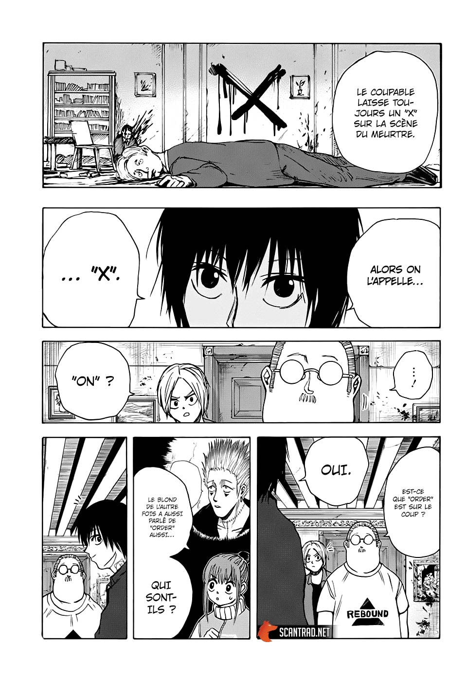 Read Sakamoto days (FR) Manga Online