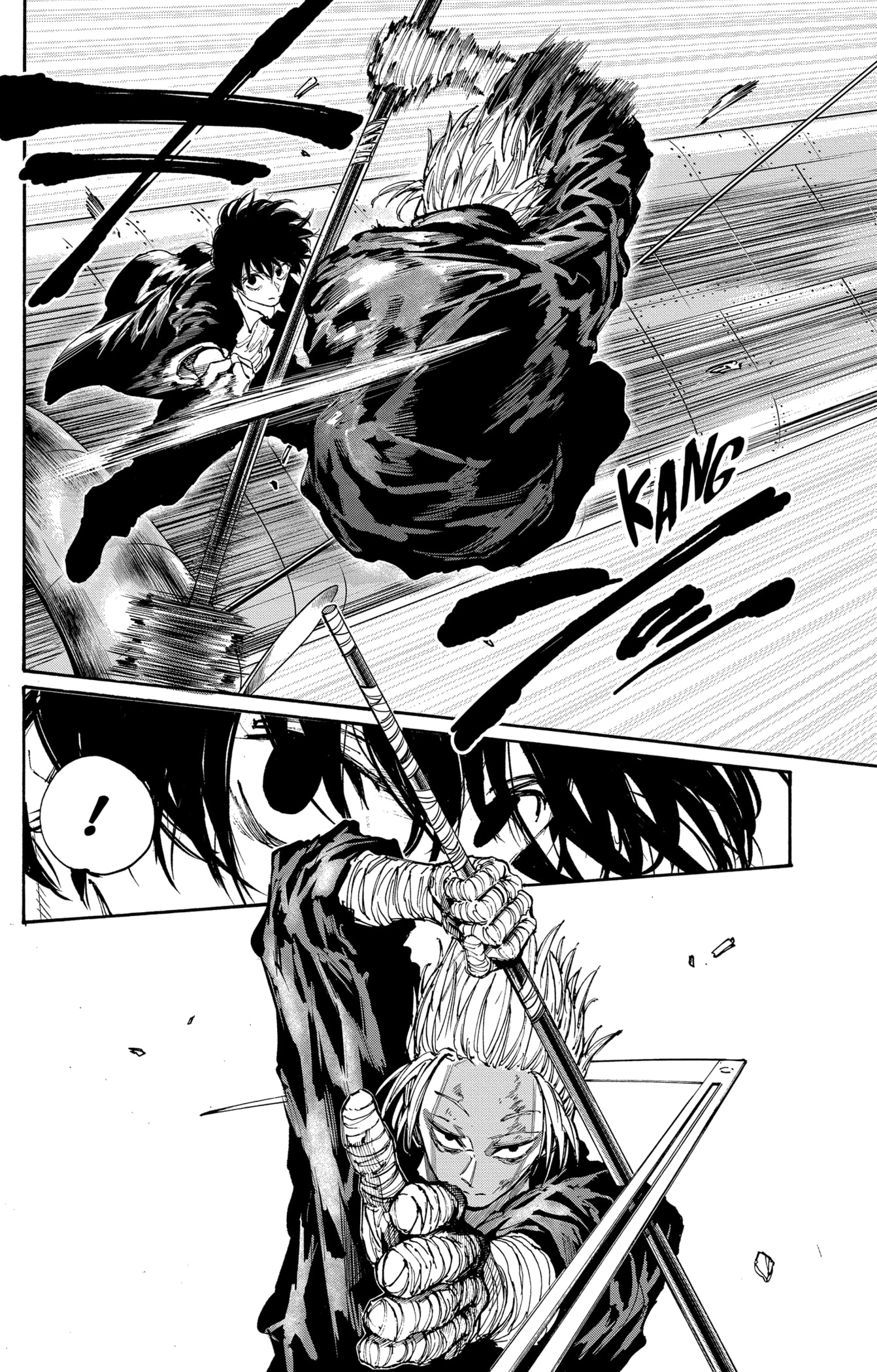 Read Sakamoto days (FR) Manga Online