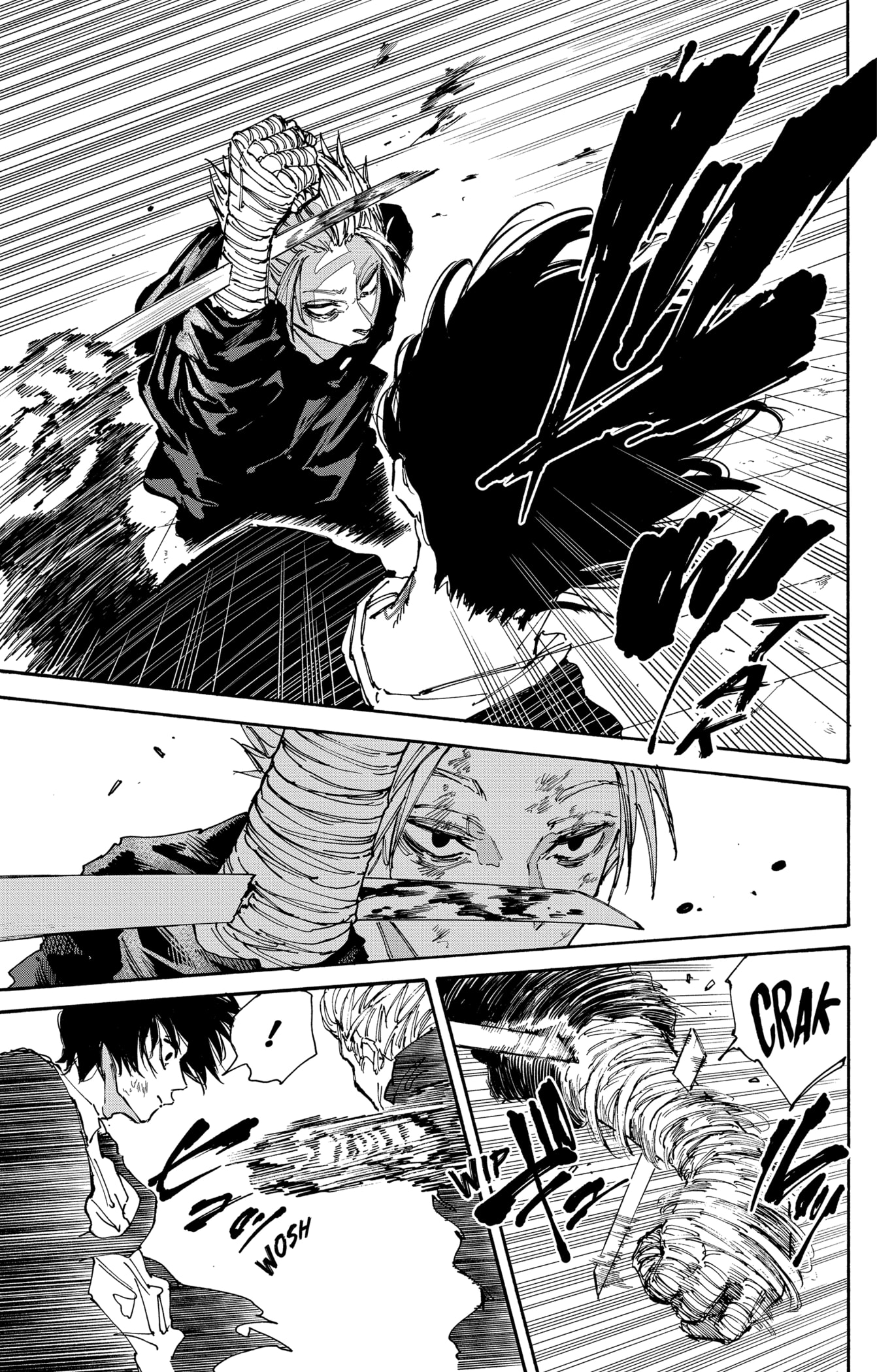 Read Sakamoto days (FR) Manga Online