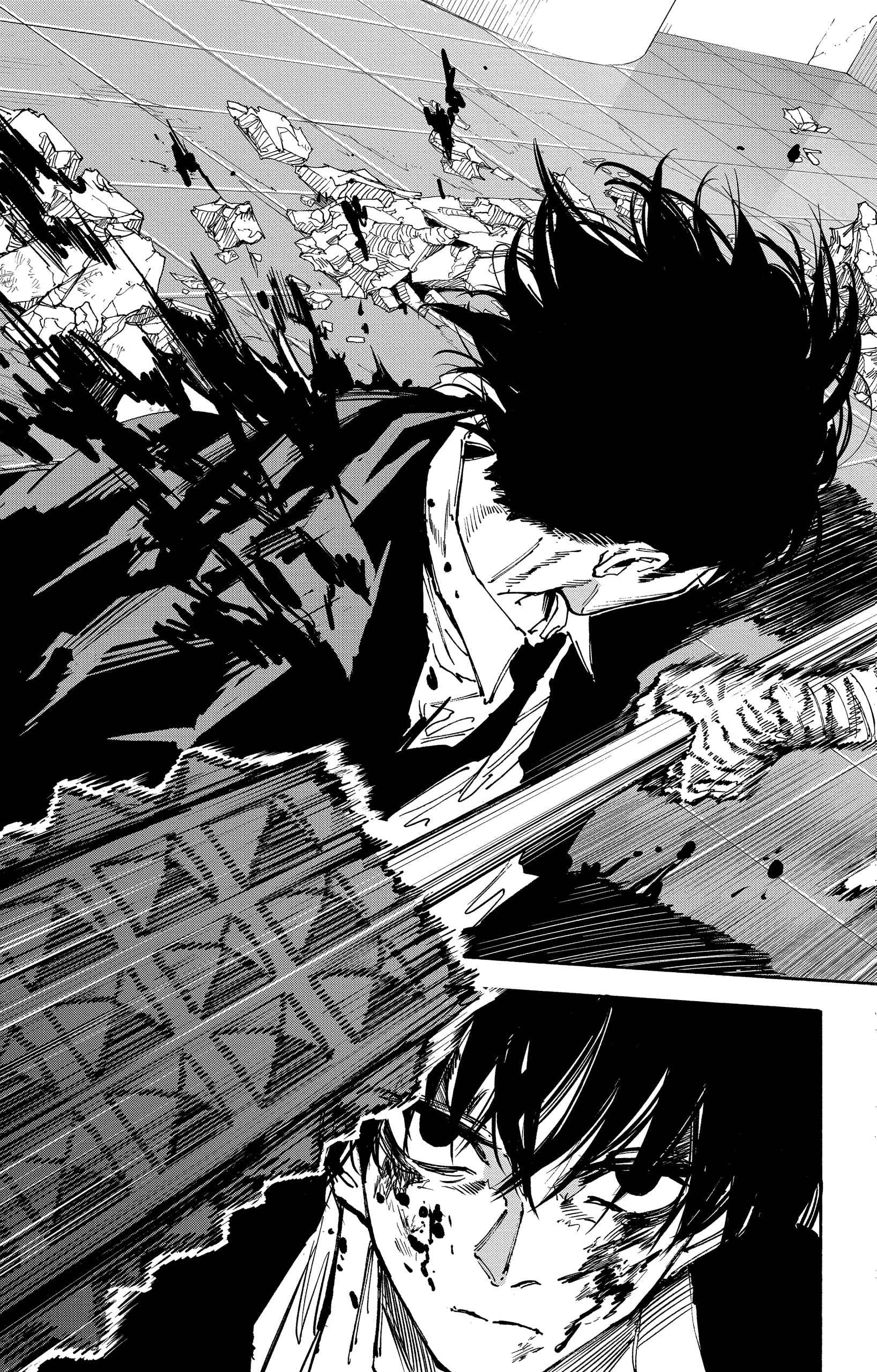 Read Sakamoto days (FR) Manga Online