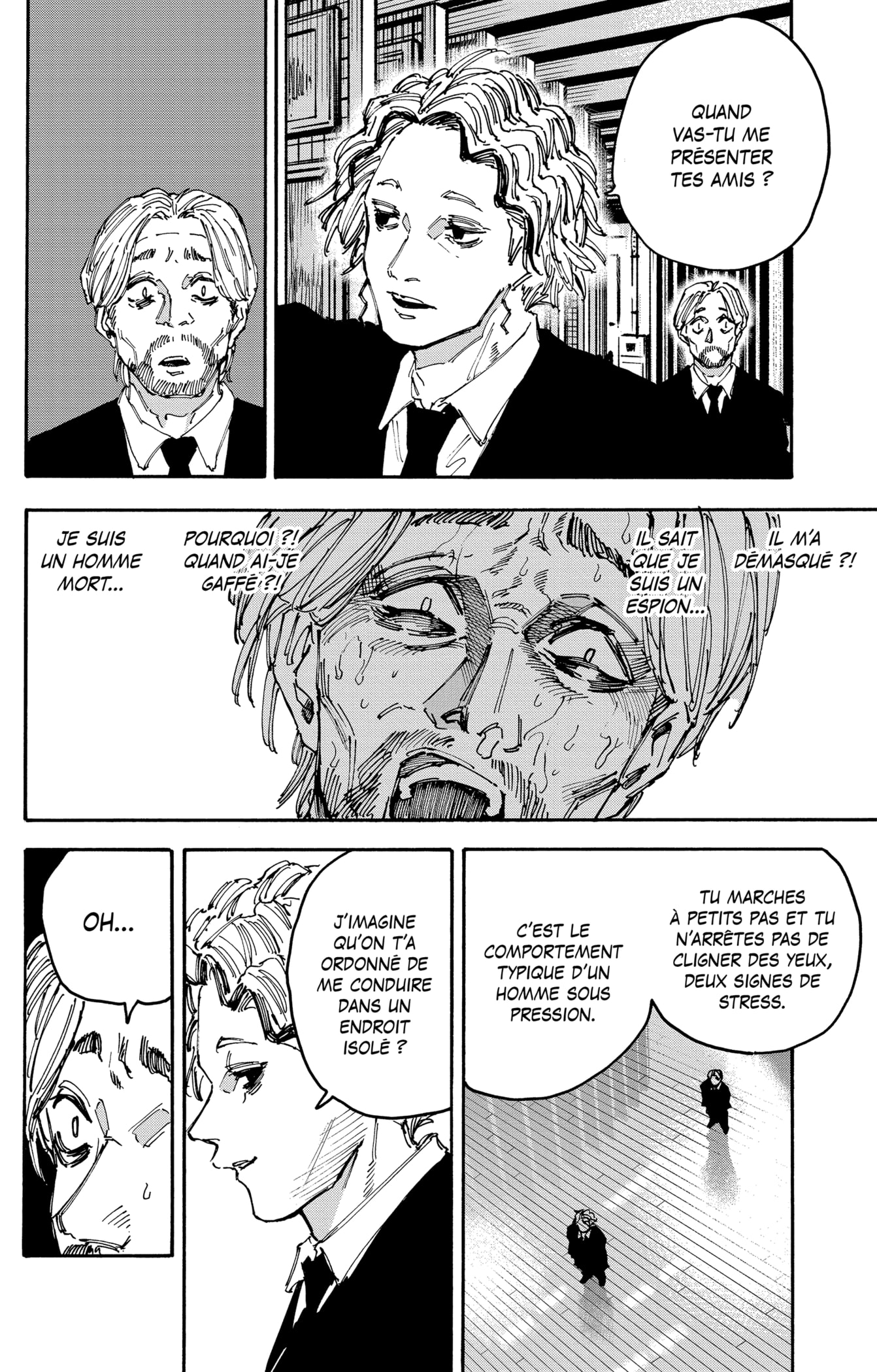 Read Sakamoto days (FR) Manga Online