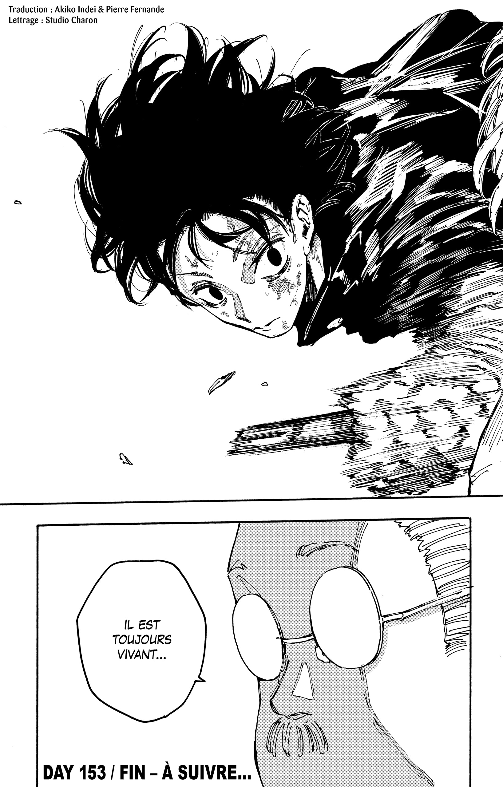 Read Sakamoto days (FR) Manga Online