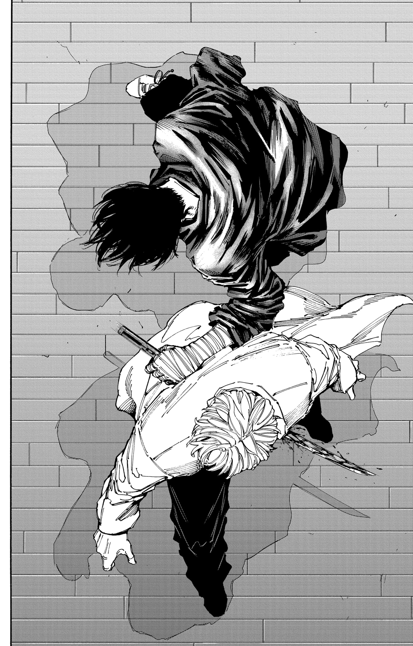 Read Sakamoto days (FR) Manga Online